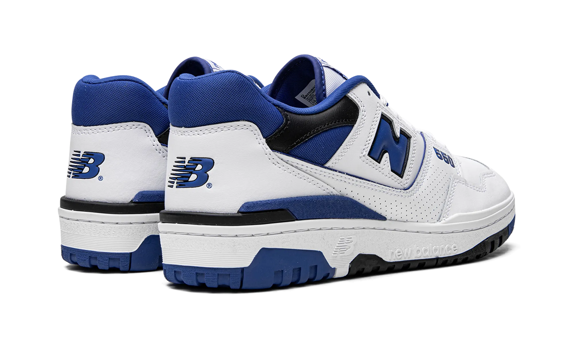daytime running 550 "550 - White/Blue"