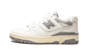 550 "Aim?? Leon Dore - Silver" carbon - fiber shoes