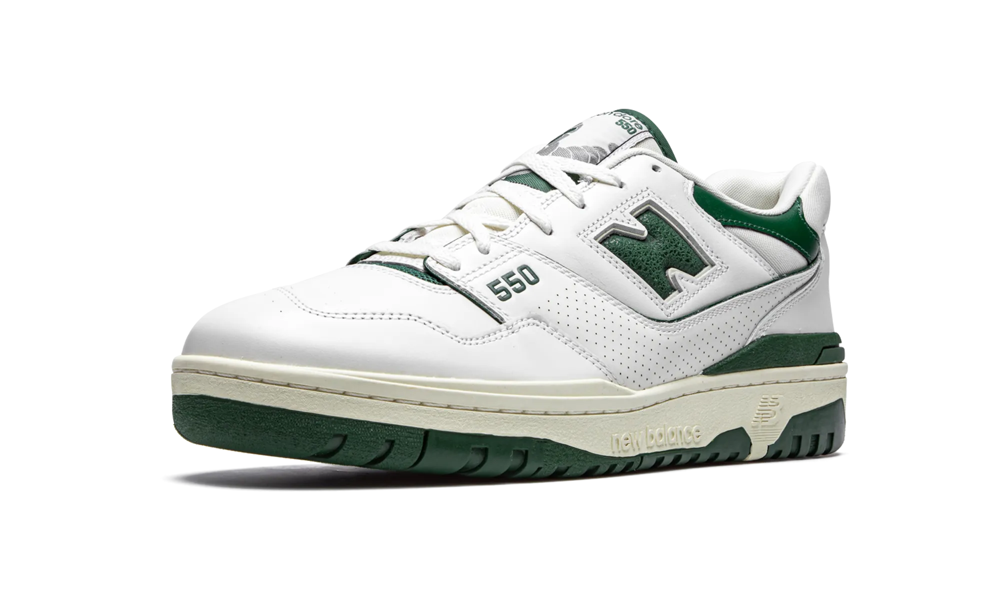 550 "Aime Leon Dore - Green" speed work shoe applicability Road companion