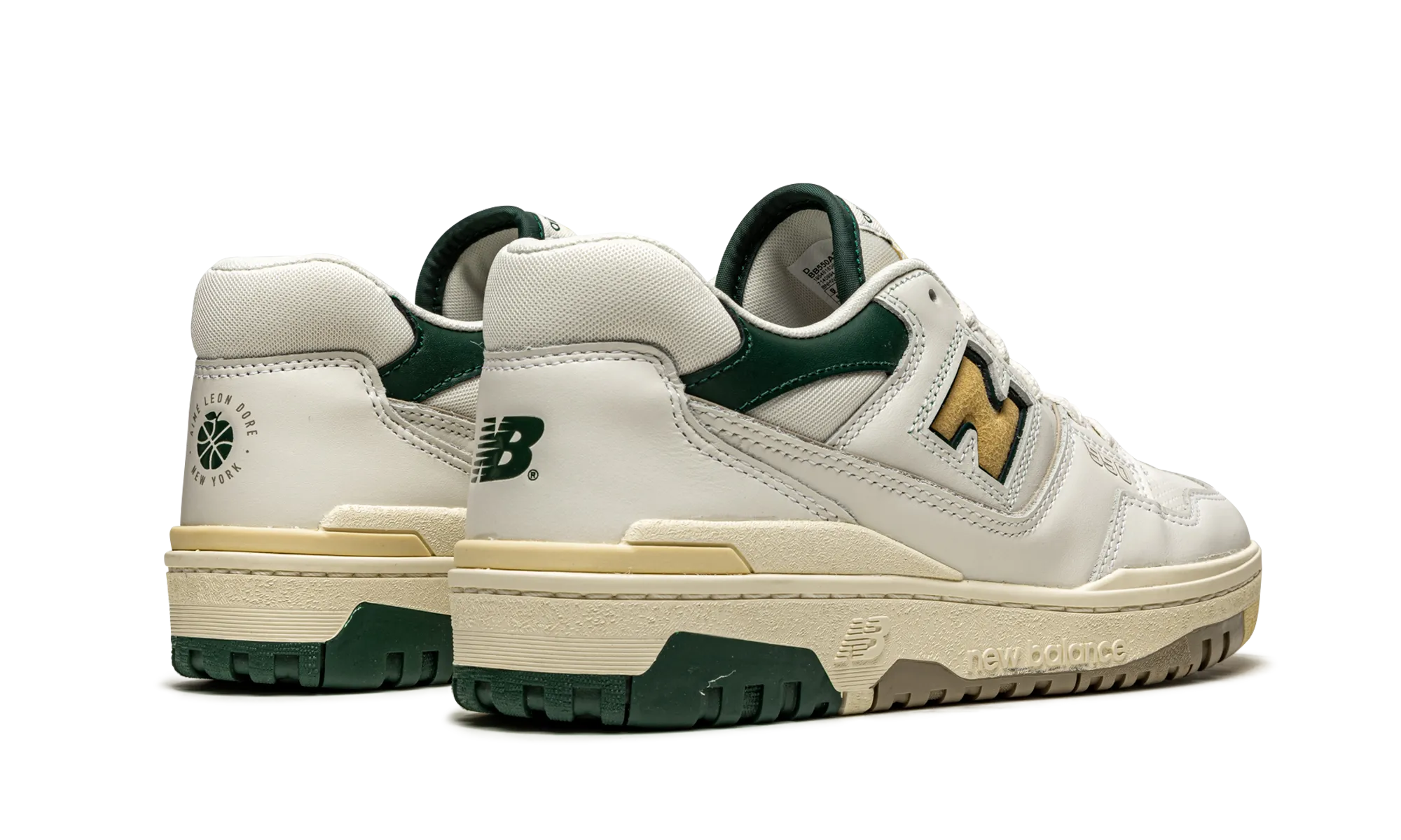personal growth 550 "Aime Leon Dore - Natural Green"