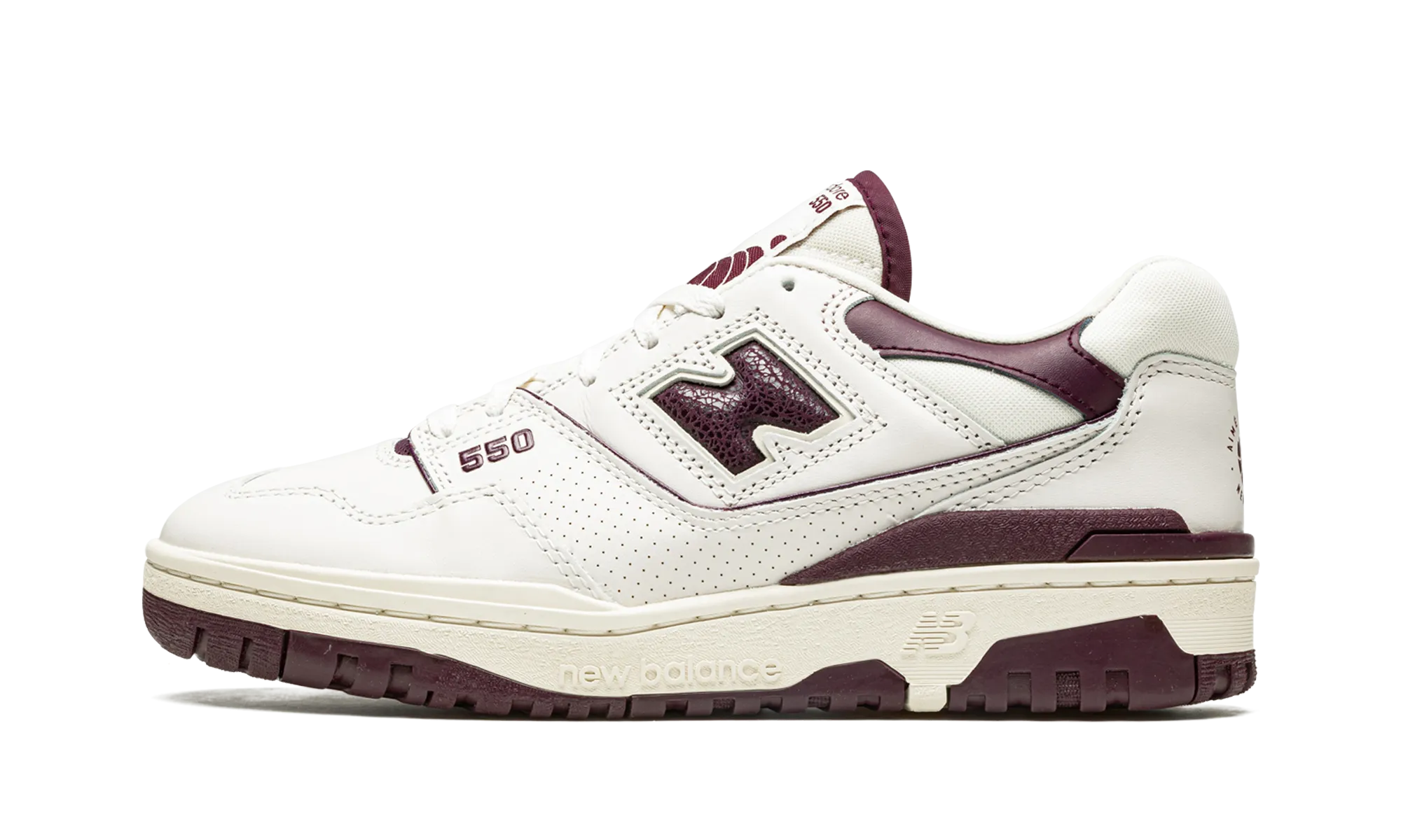 synthetic sole shoes 550 "Aime Leon Dore - Purple"
