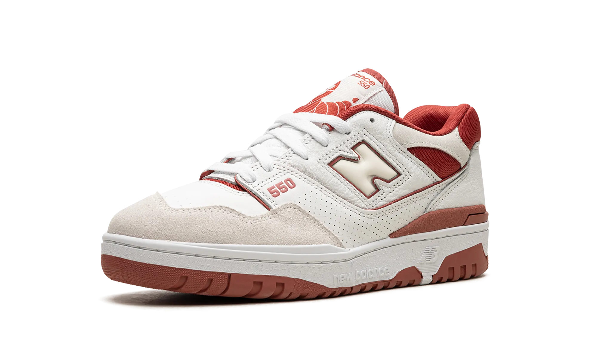 rigid upper shoes seasonal shoes 550 "Astro Dust"
