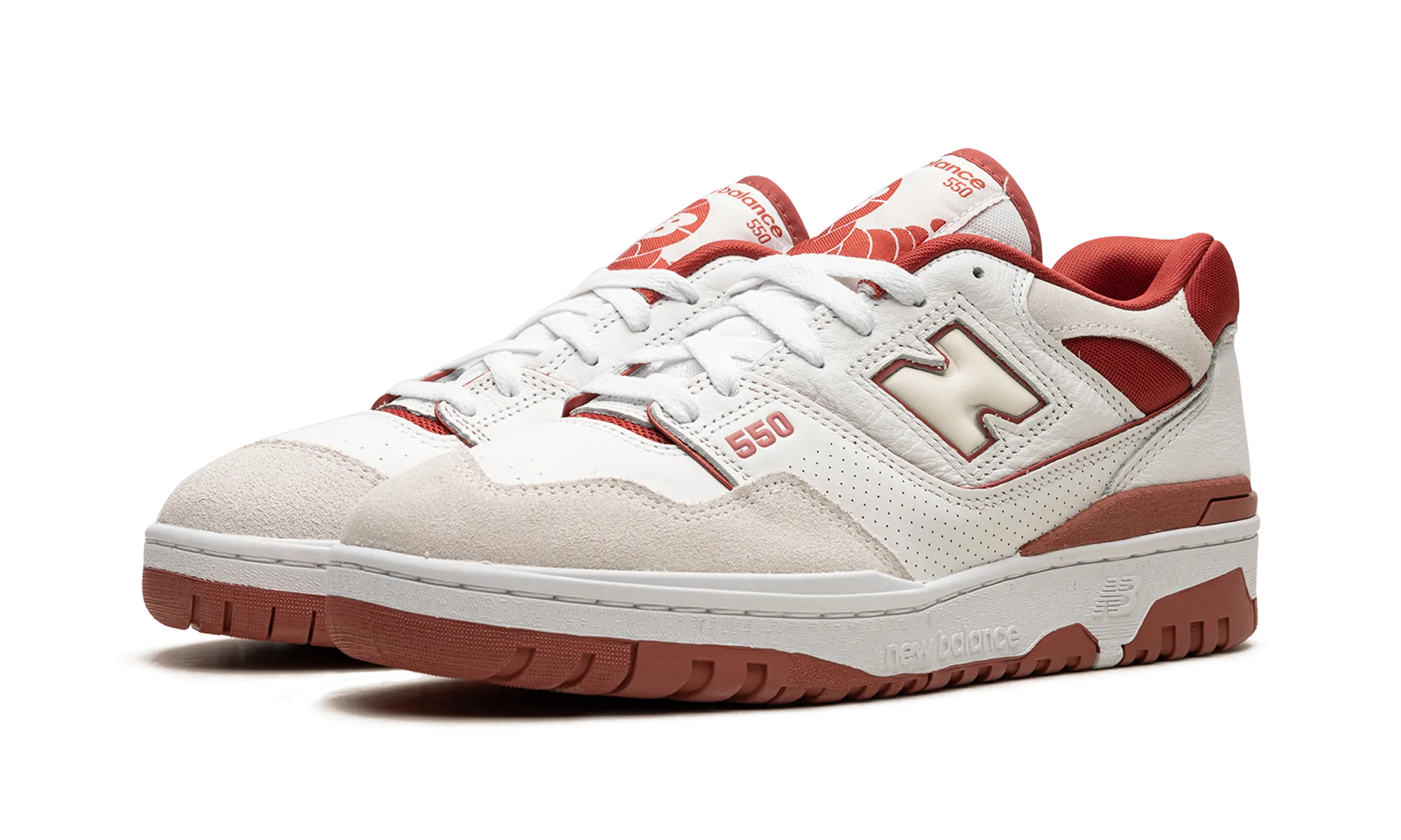 lace - up shoes EVA - midsole - comfort shoes 550 "Astro Dust"
