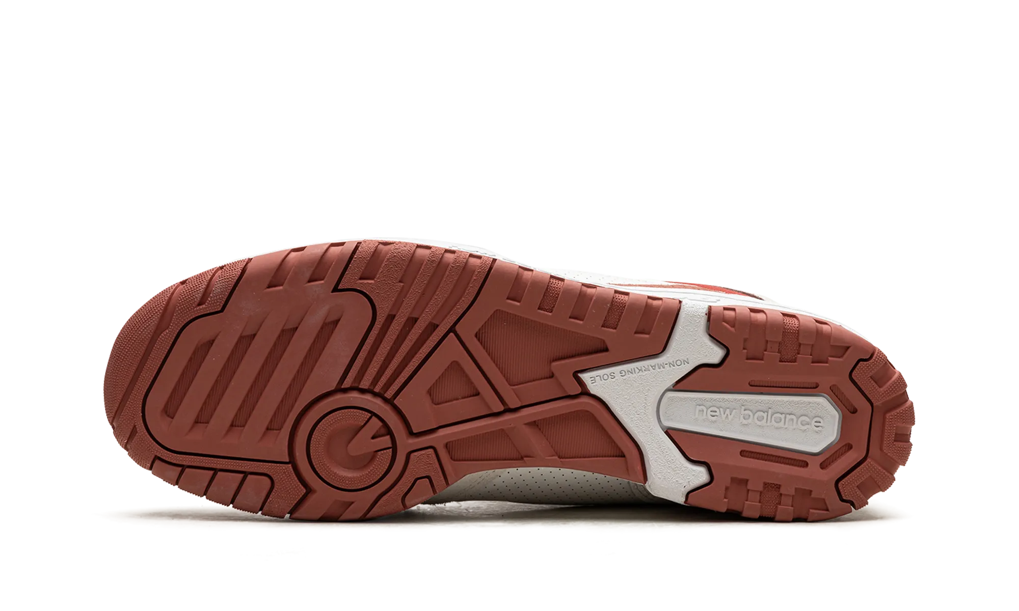 550 "Astro Dust" suede - upper shoes