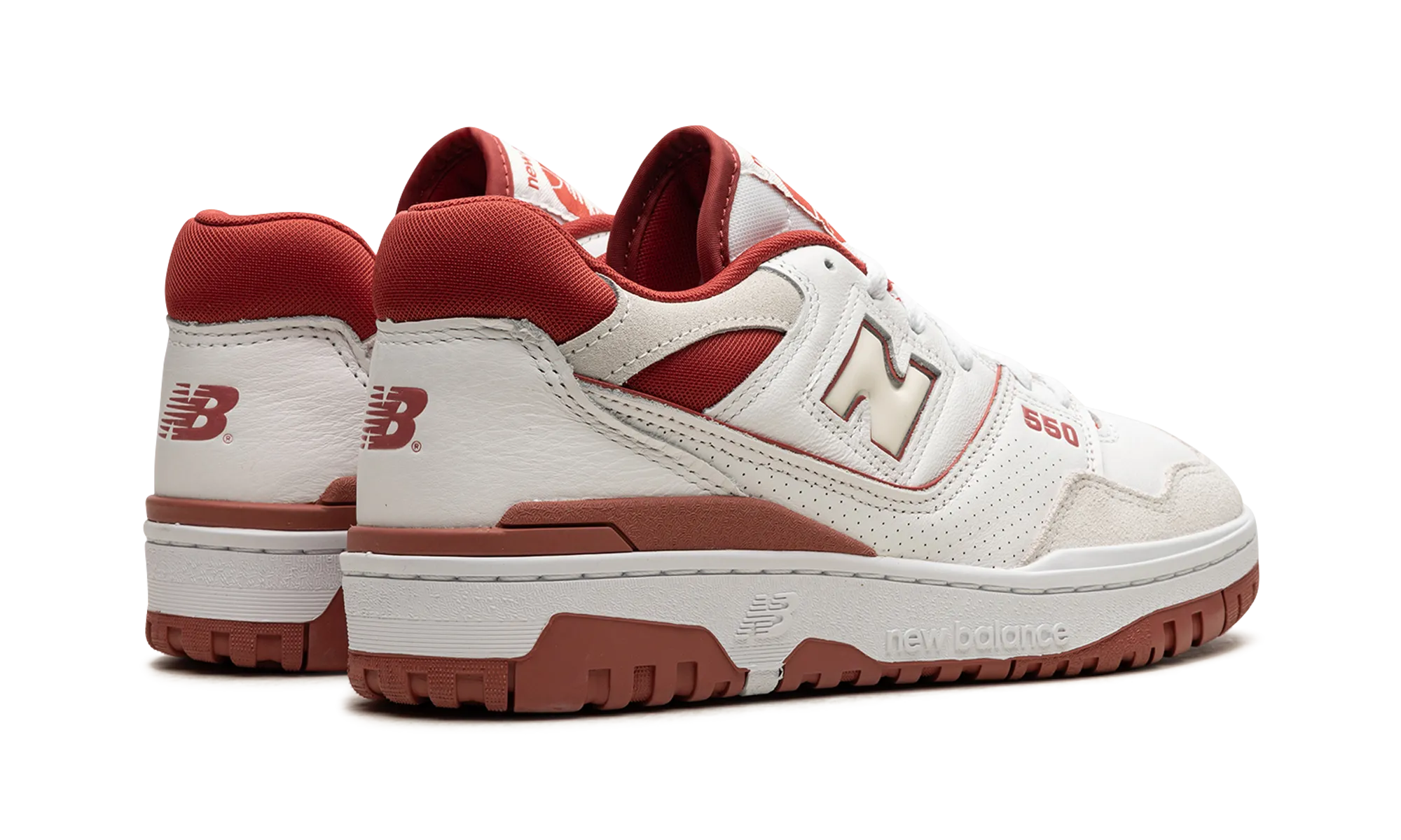 angular outsole running shoes Long-distance 550 "Astro Dust"