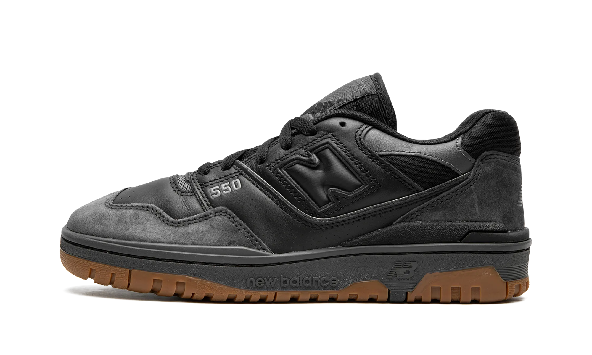 550 "Black/Gum" Summer running gear