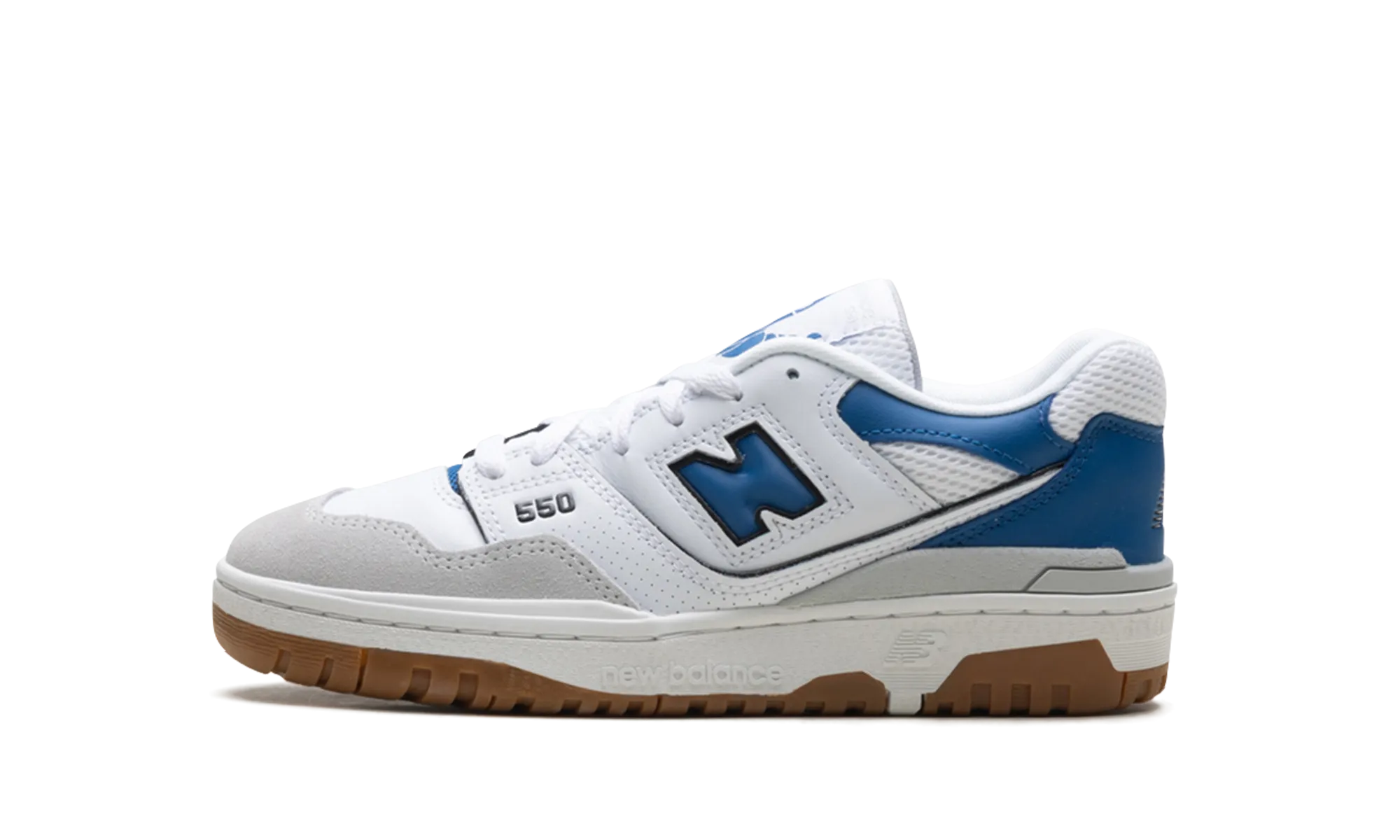 550 "Brighton Grey Blue Agate" political - event running wear low - heeled shoes