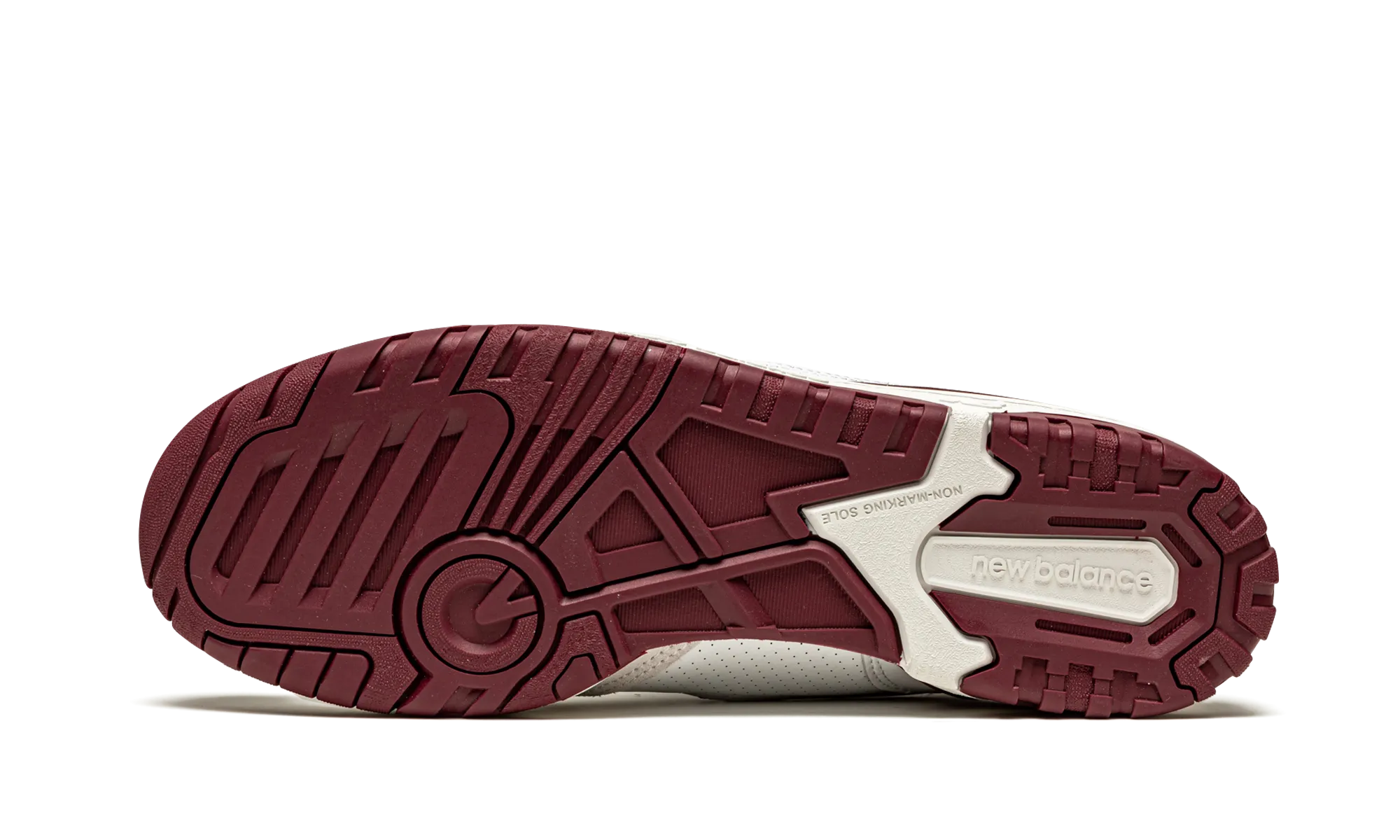 550 "Burgundy" Ergonomic Build multi - color running gear