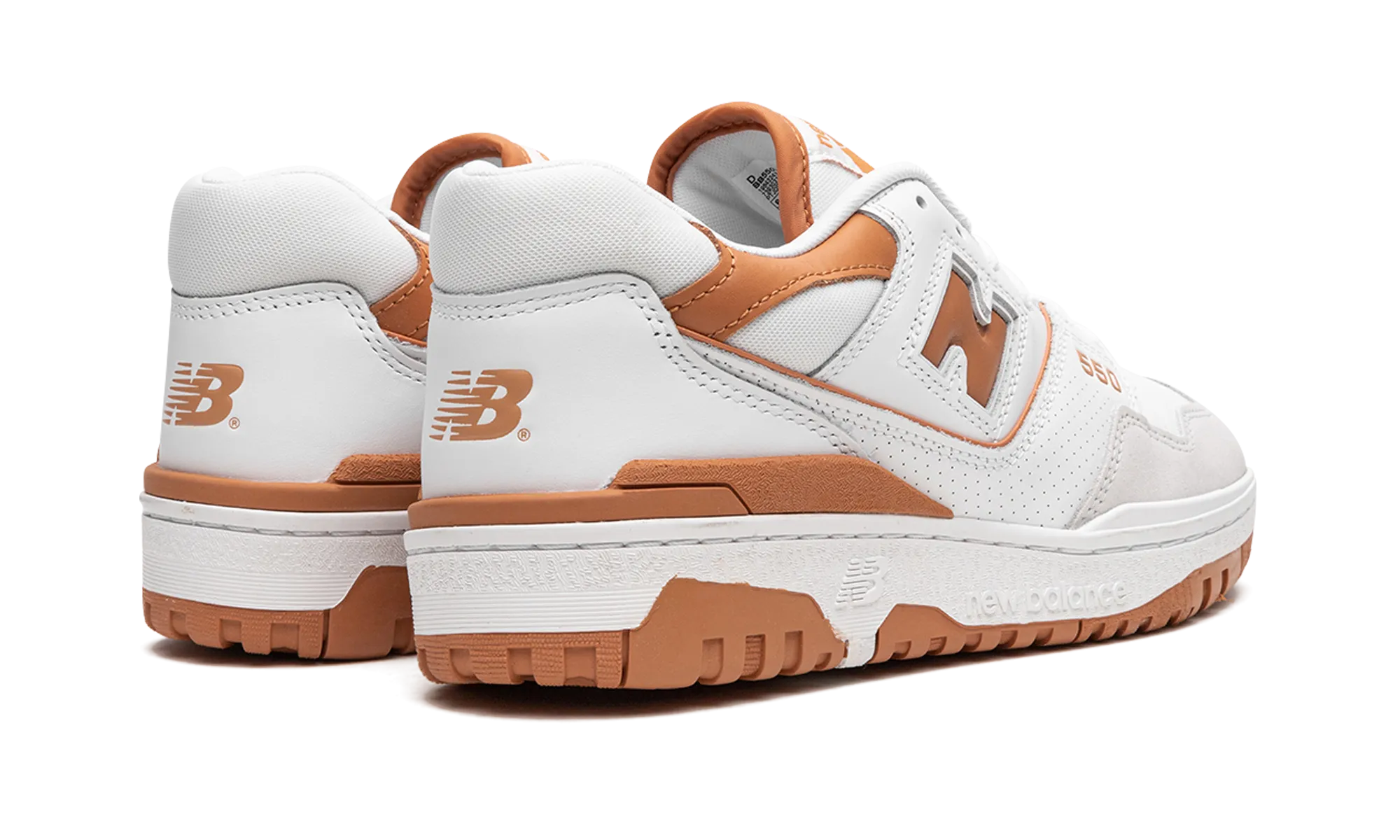 Snow - Resistant 550 "Burnt Orange"