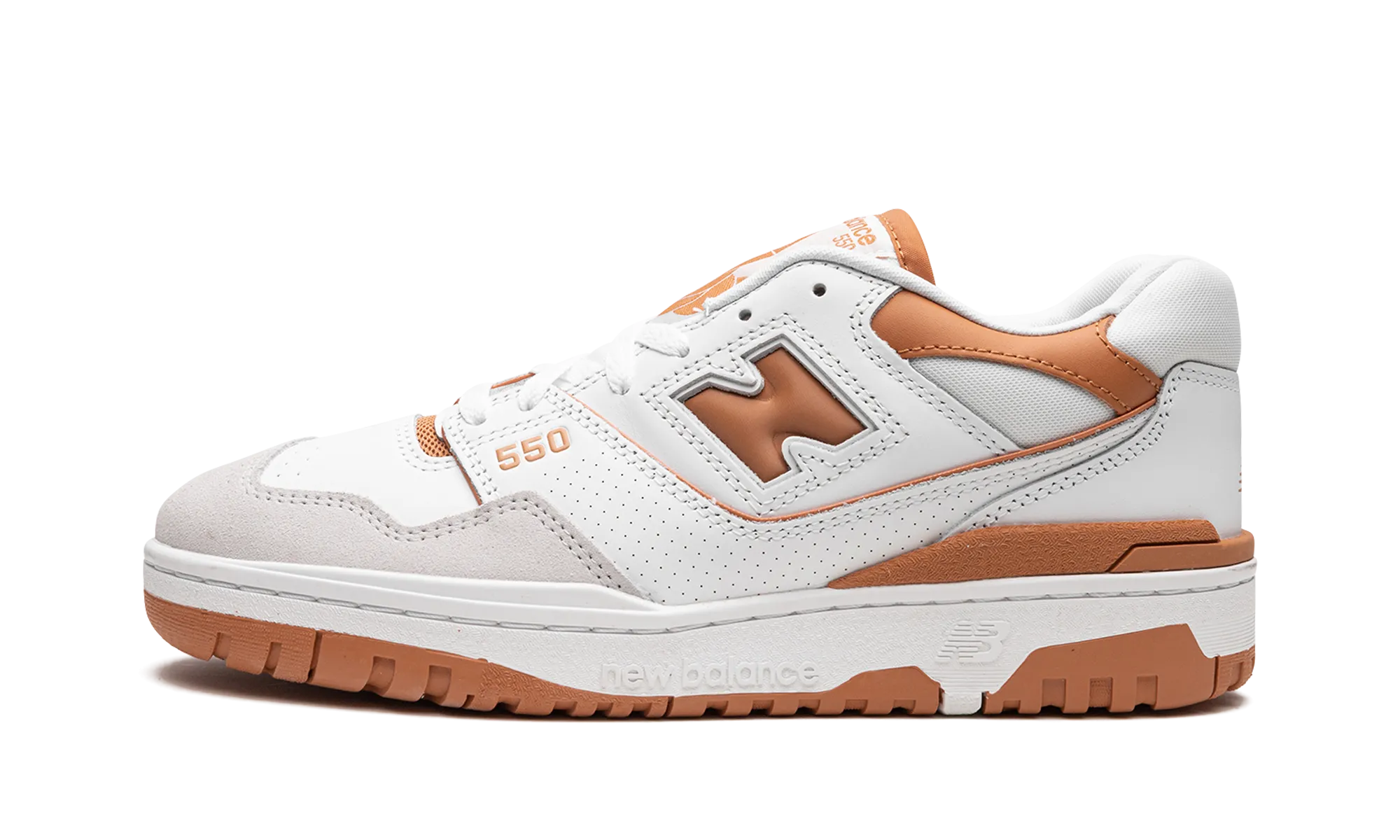 550 "Burnt Orange" Road Trip