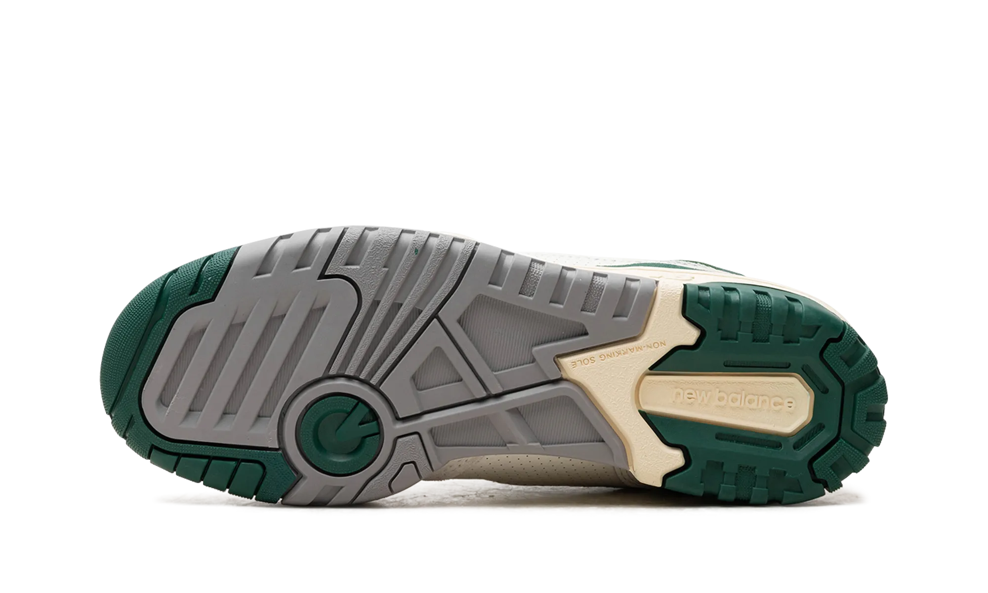 running for a way to stay adaptable 550 "Green"
