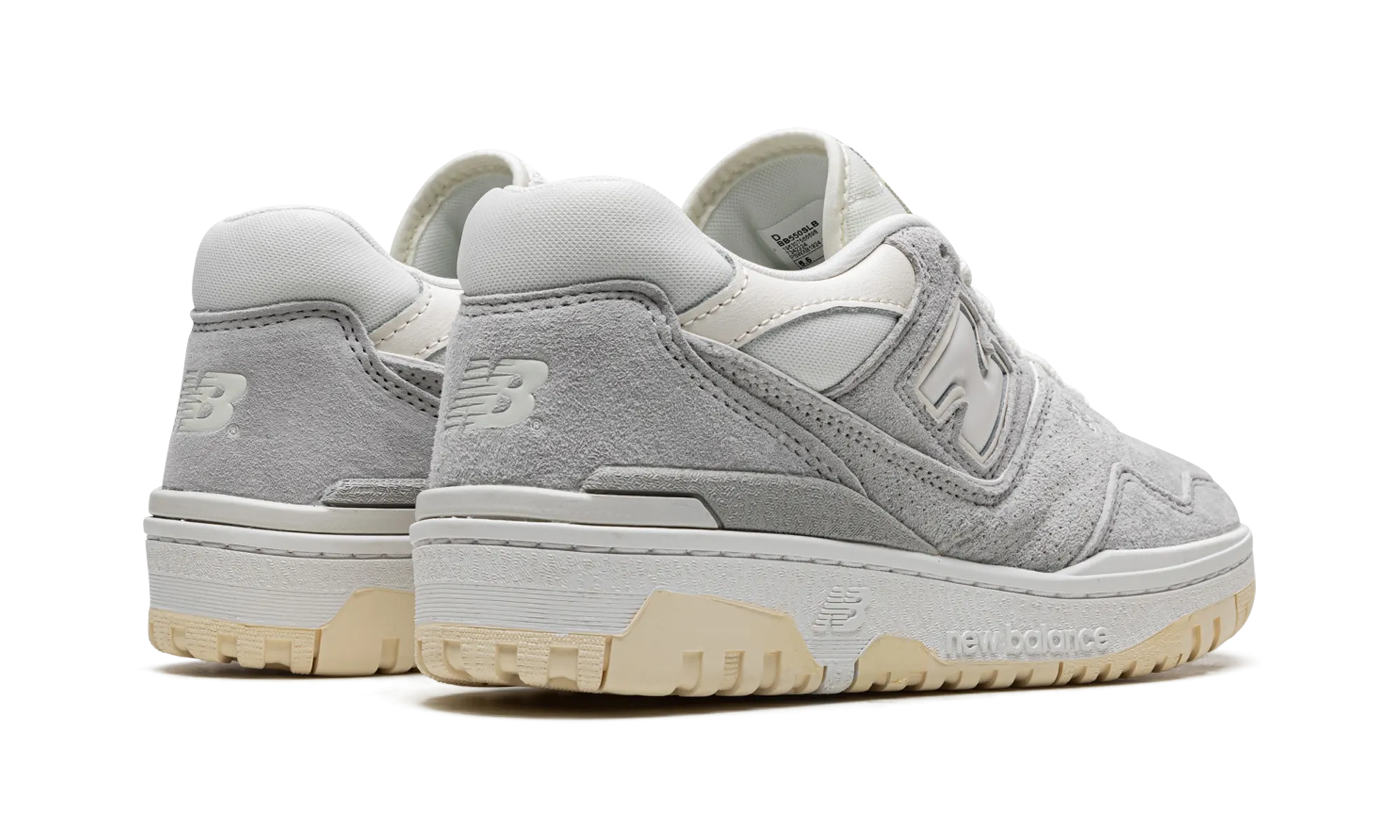solo running Flexibility Boost 550 "Grey Suede"