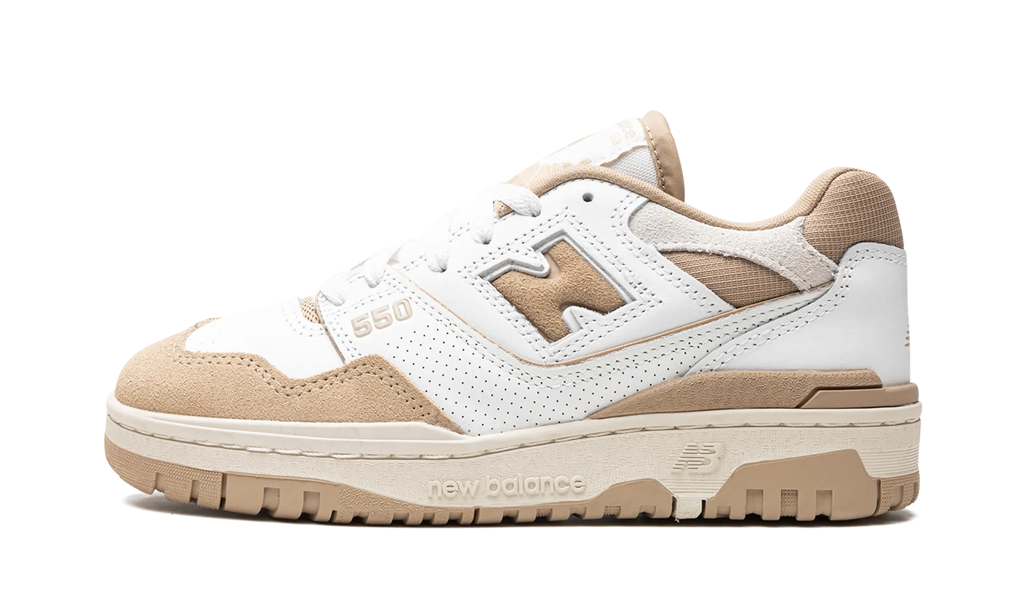 550 "Incense" Breathable Sole