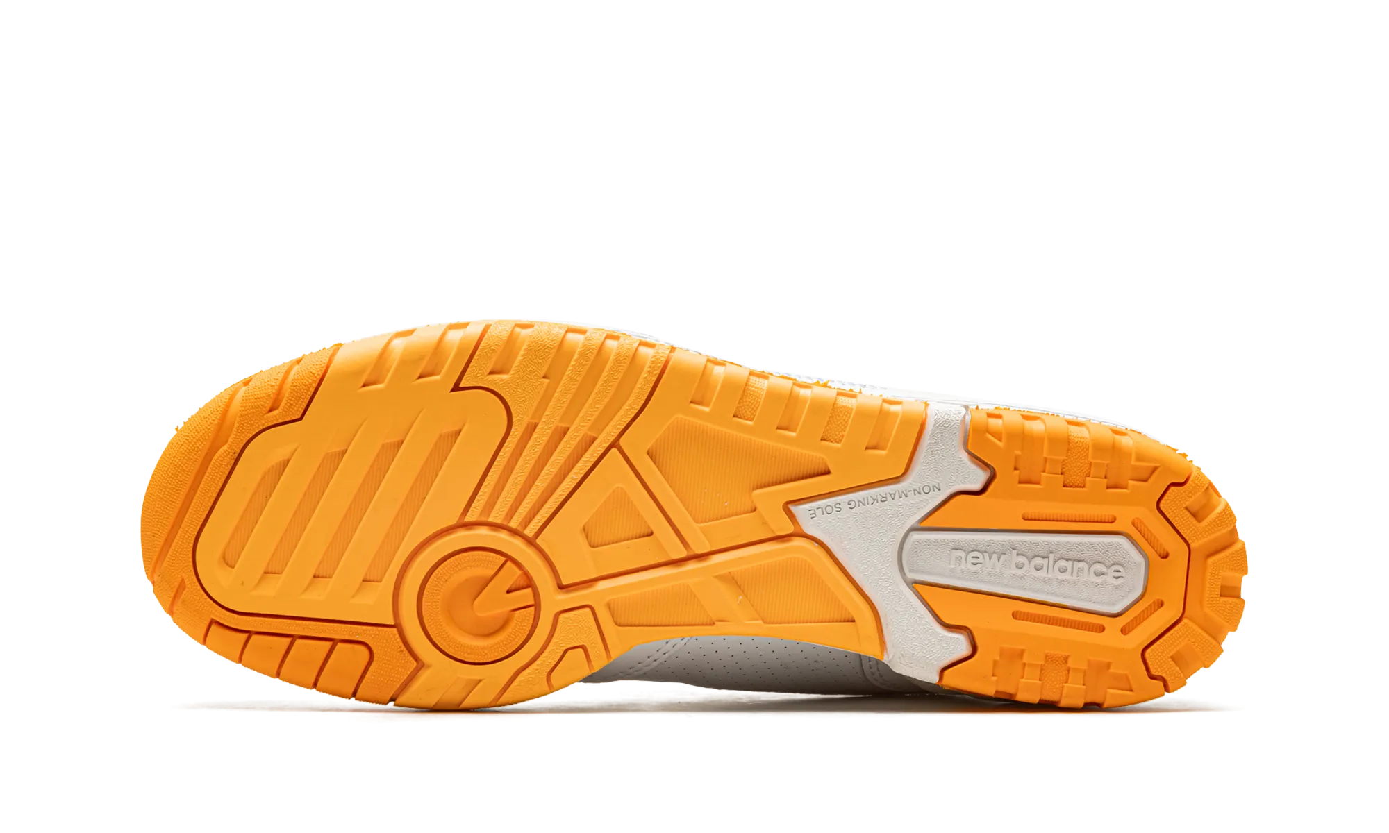 microfiber running option pre - race jitters 550 "Lakers Pack- Vibrant Orange"
