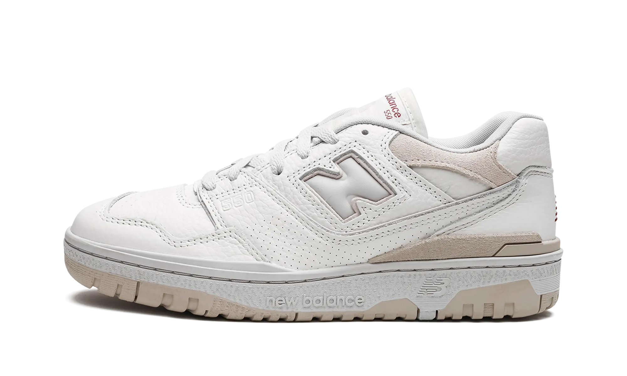 550 "Lunar New Year - Sea Salt" Magnificent style mountain running shoes