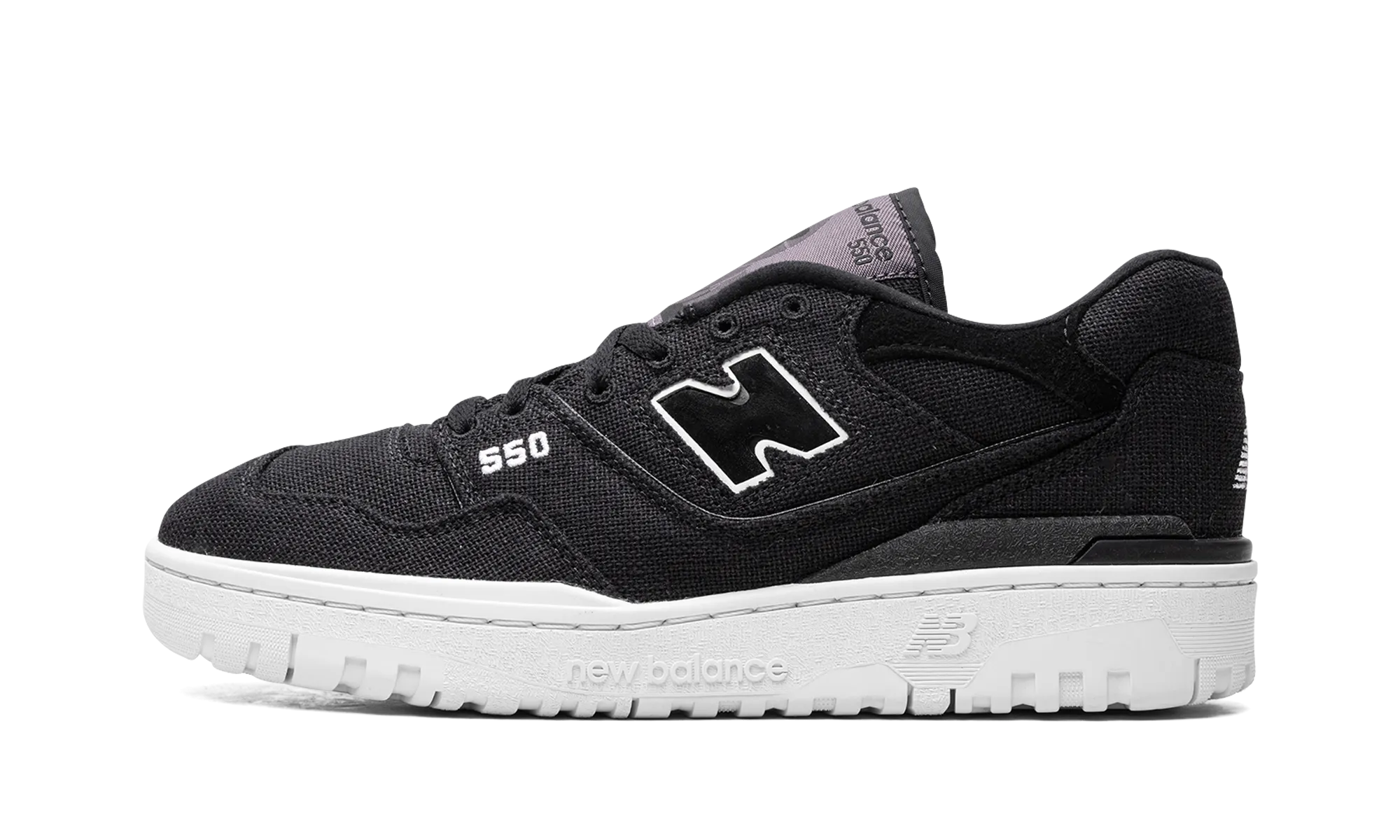 550 "Magnet Black Hemp" Speed Response
