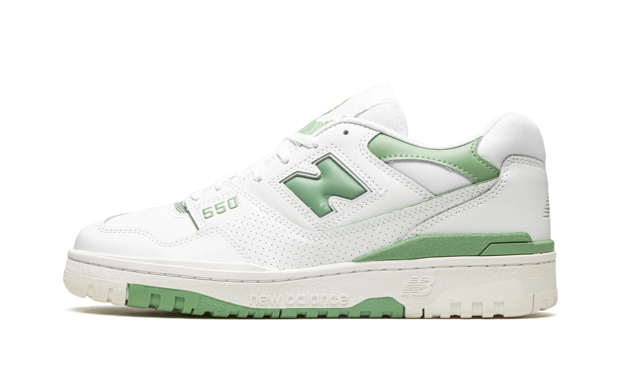 plyometric shoes 550 "Mint Green"