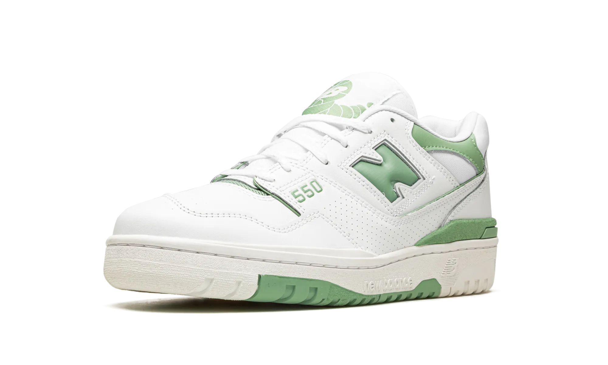 550 "Mint Green" speed - training running shoes
