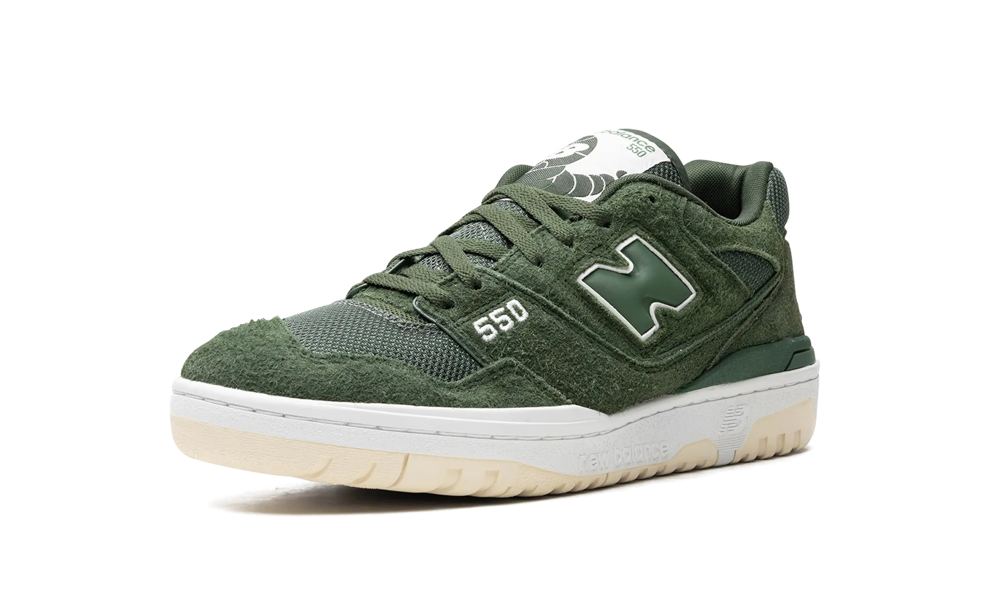 550 "Nori" Obstacle course