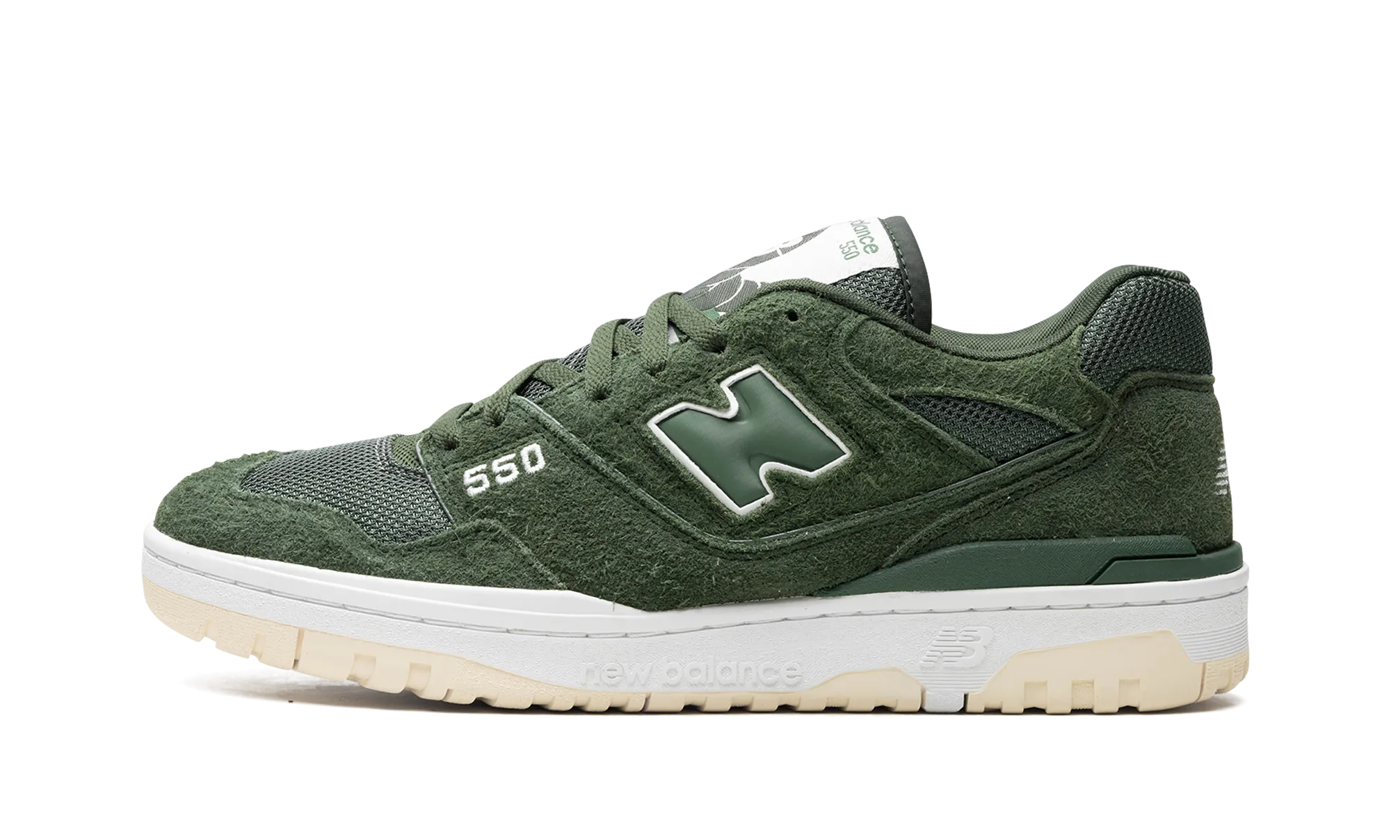 grip - improved running shoes 550 "Nori"
