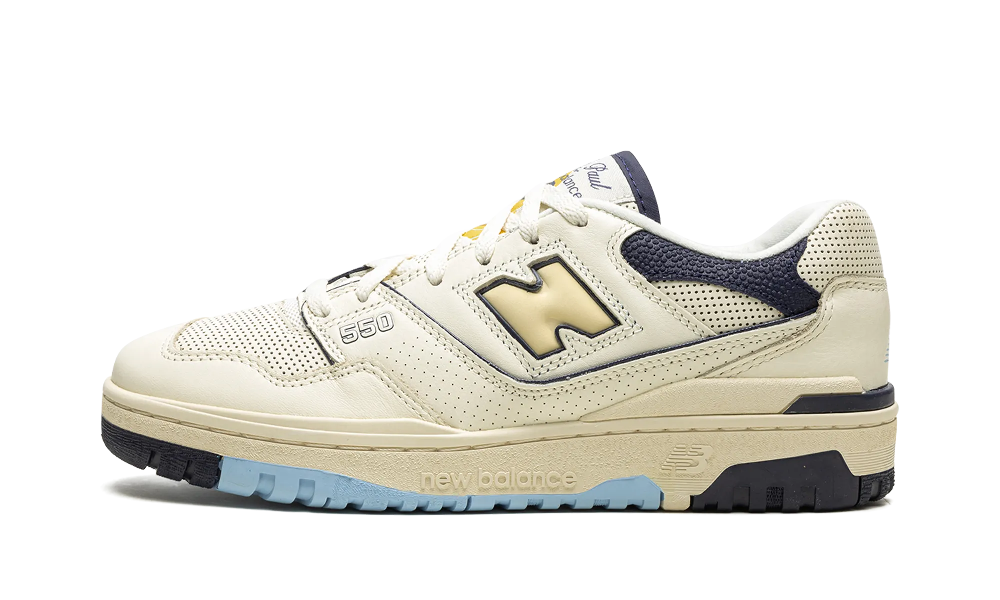 550 "Rich Paul" foot strength