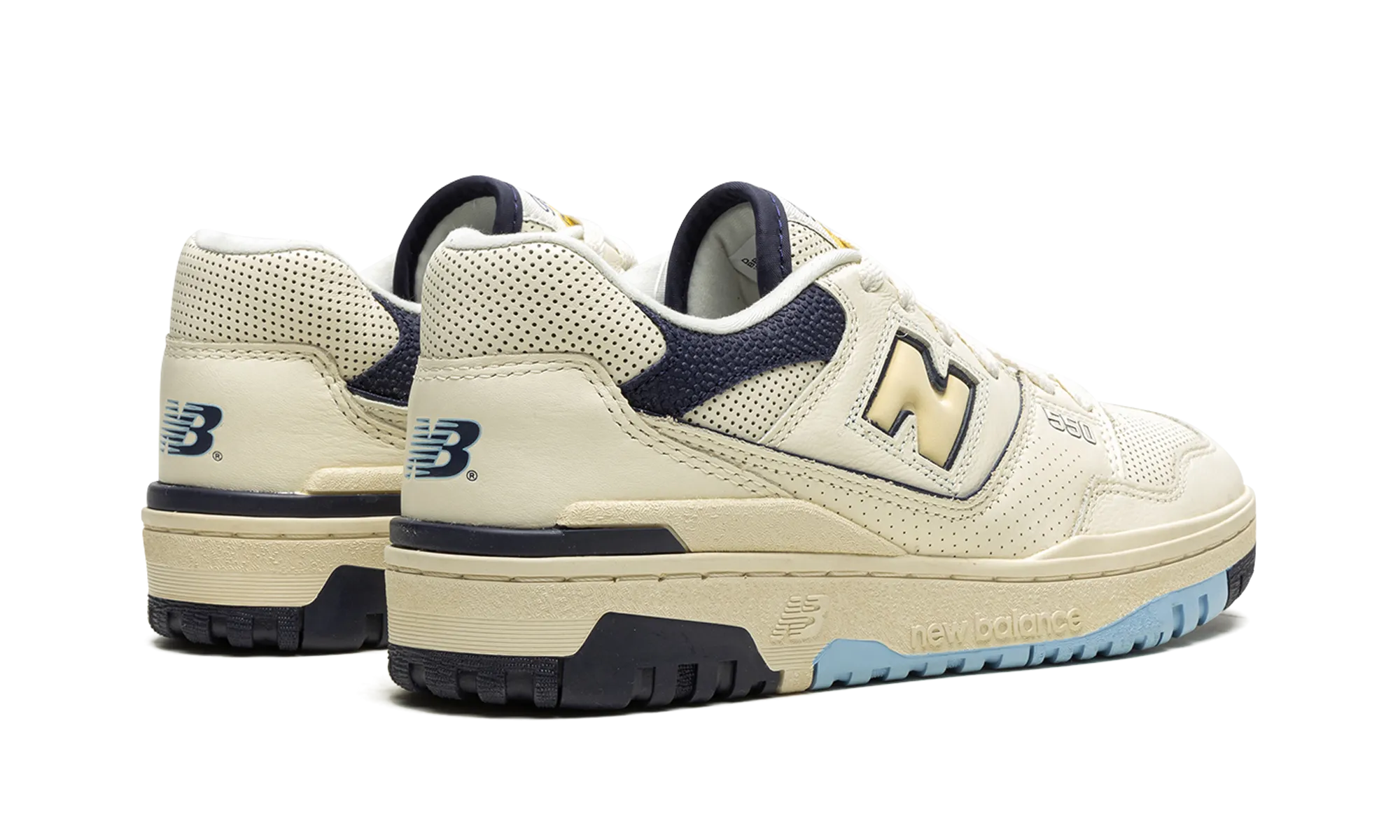 running in a corporate run shoes morning running 550 "Rich Paul"