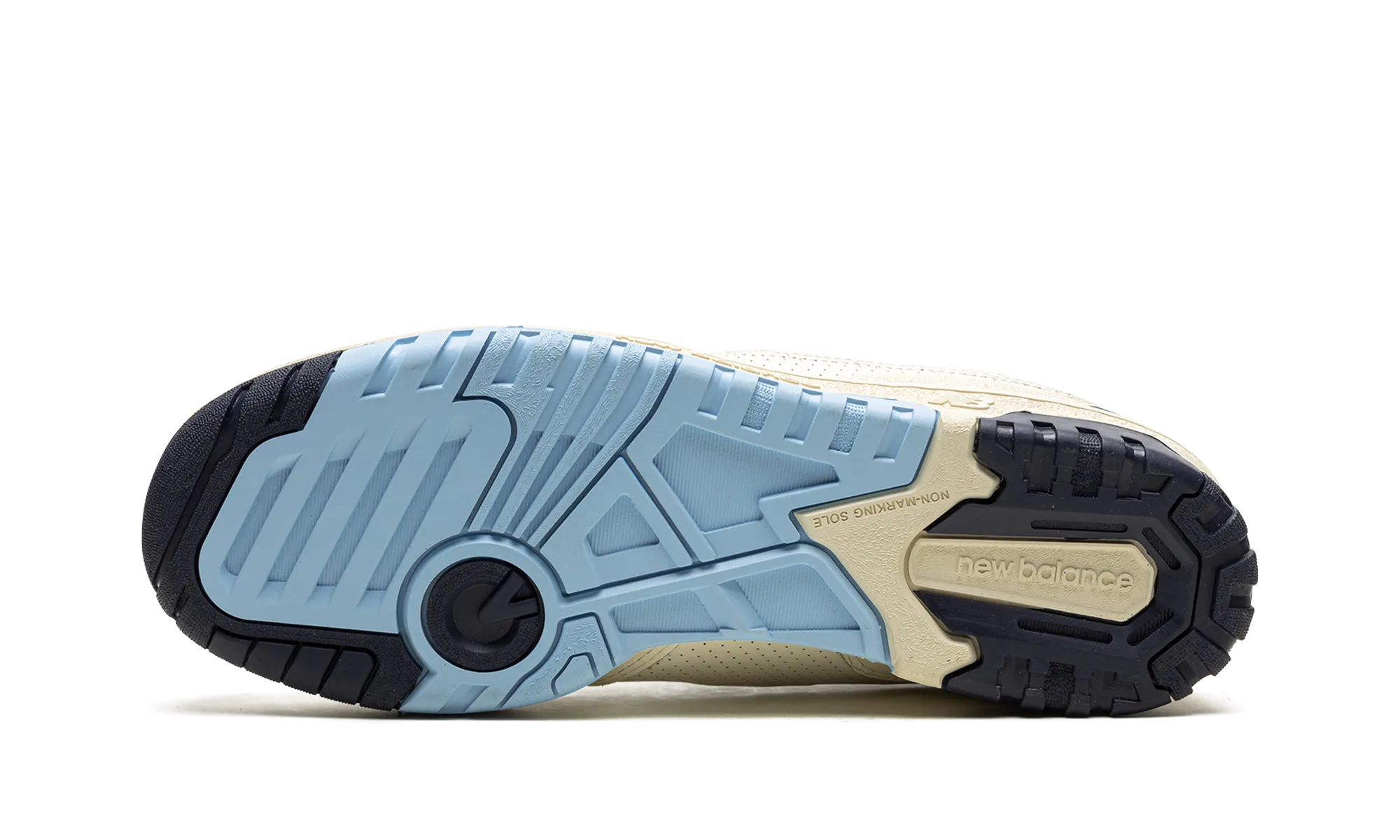 grassy shoes diagonal - design shoes 550 "Rich Paul"