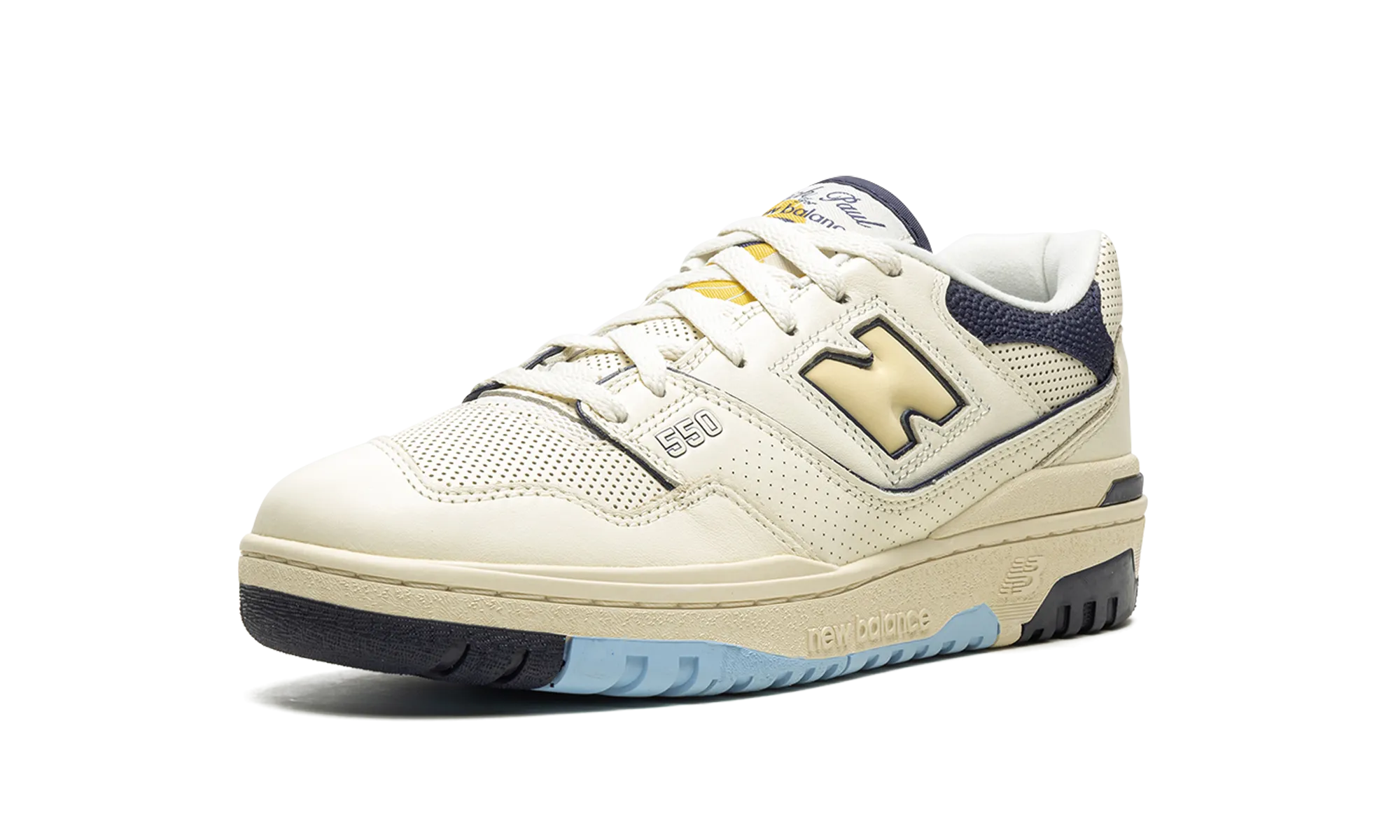 Endurance Boost 550 "Rich Paul"