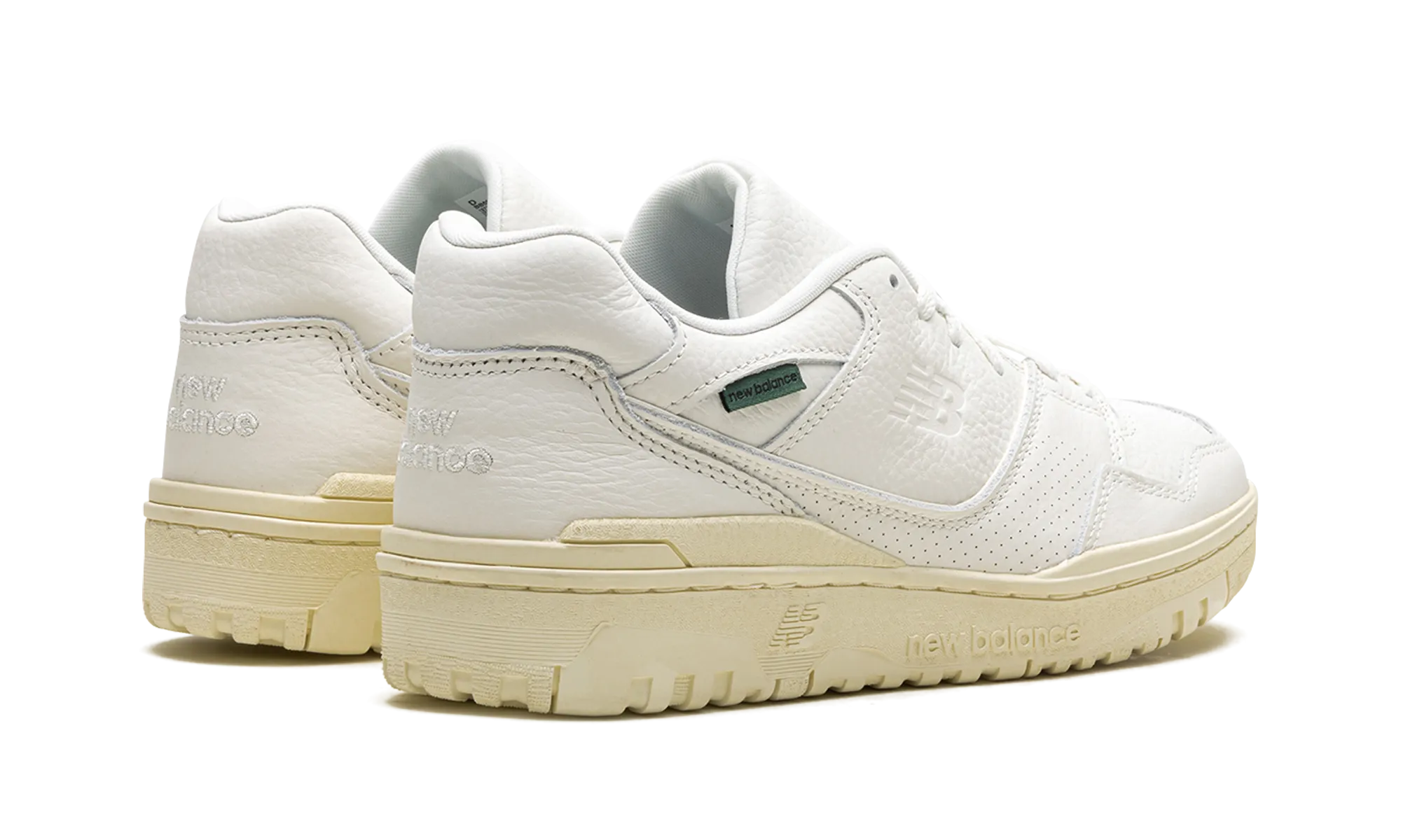 ocean - themed running shoes for long - distance 550 "Sea Salt Nightwatch Green"