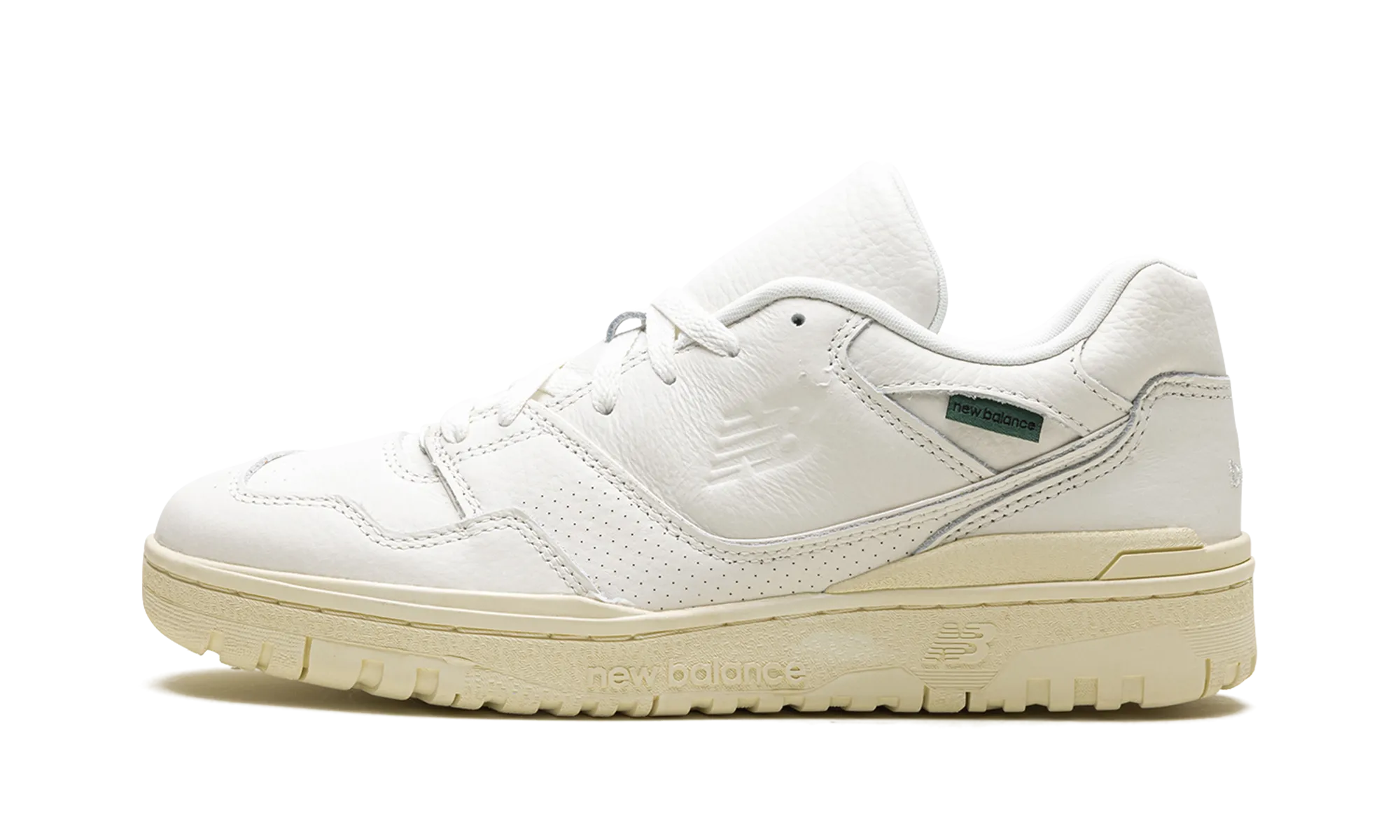 550 "Sea Salt Nightwatch Green" kids - run comfortable running shoes