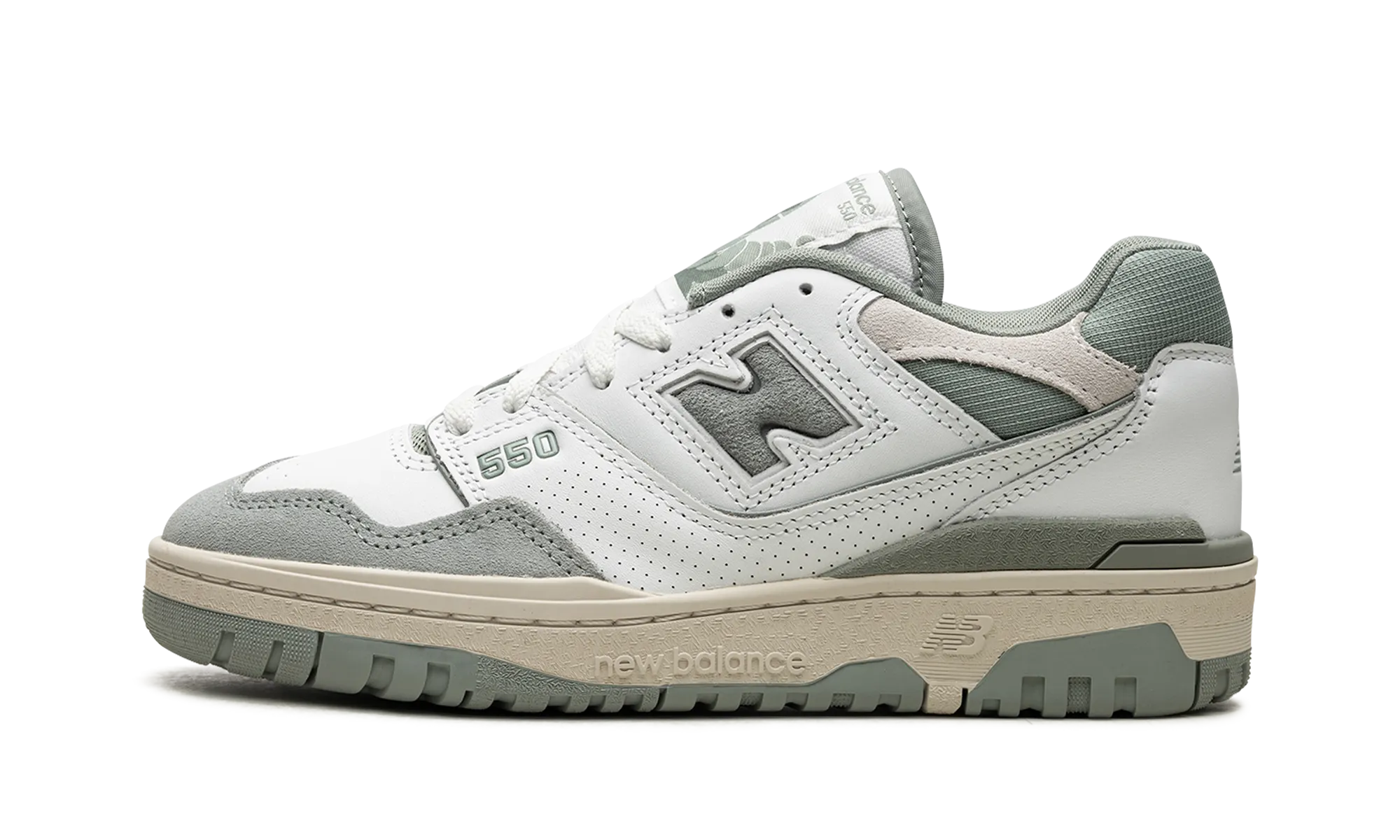 warm - up 550 "Seafoam Green"