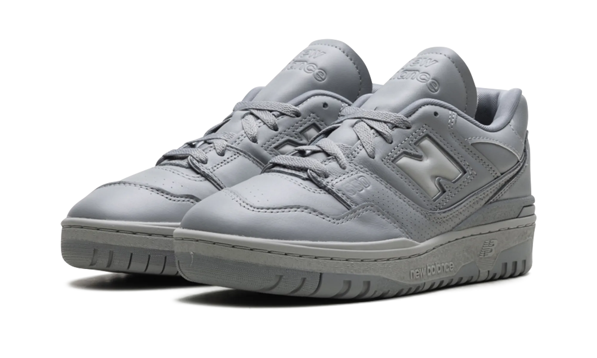 550 "Slate / Grey" inauguration - themed running option frequent - use