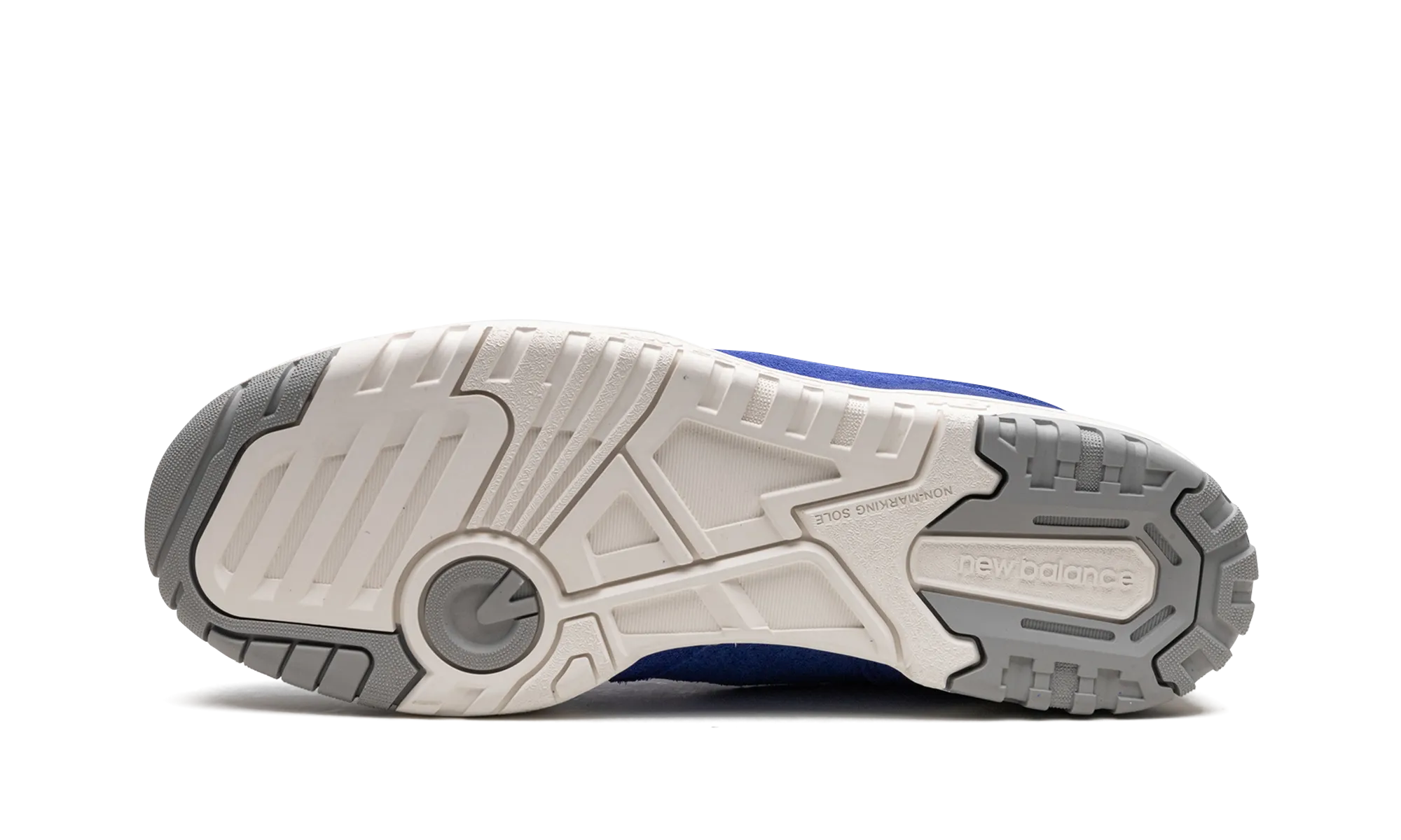 550 "Team Royal" made - to - order running shoes