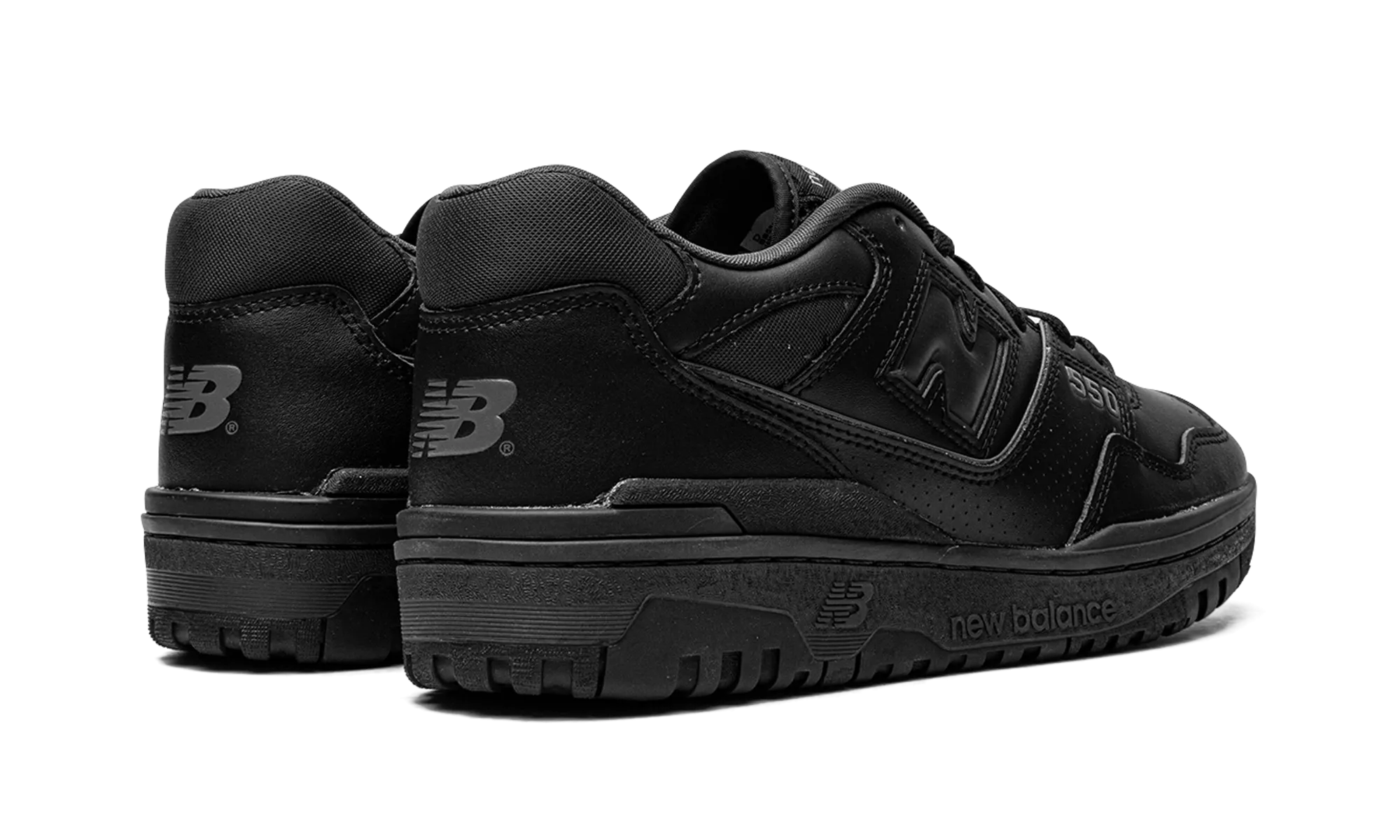 550 "Triple Black" fitness goal achievement