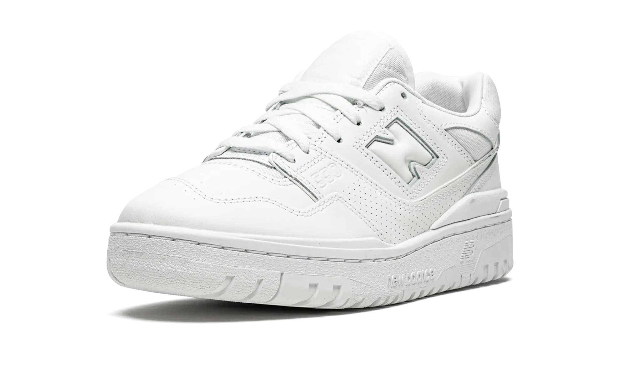 550 "Triple White" Versatile