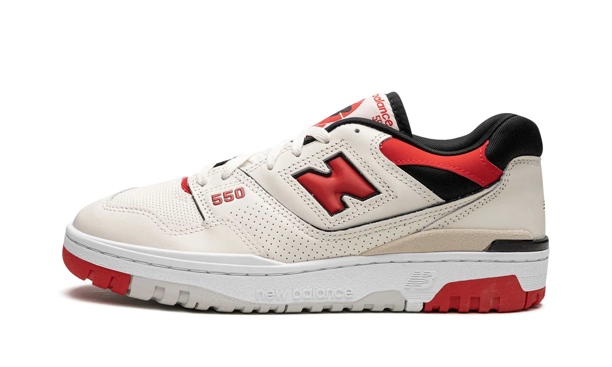 550 "True Red" multi - strap shoes Everyday Fitness