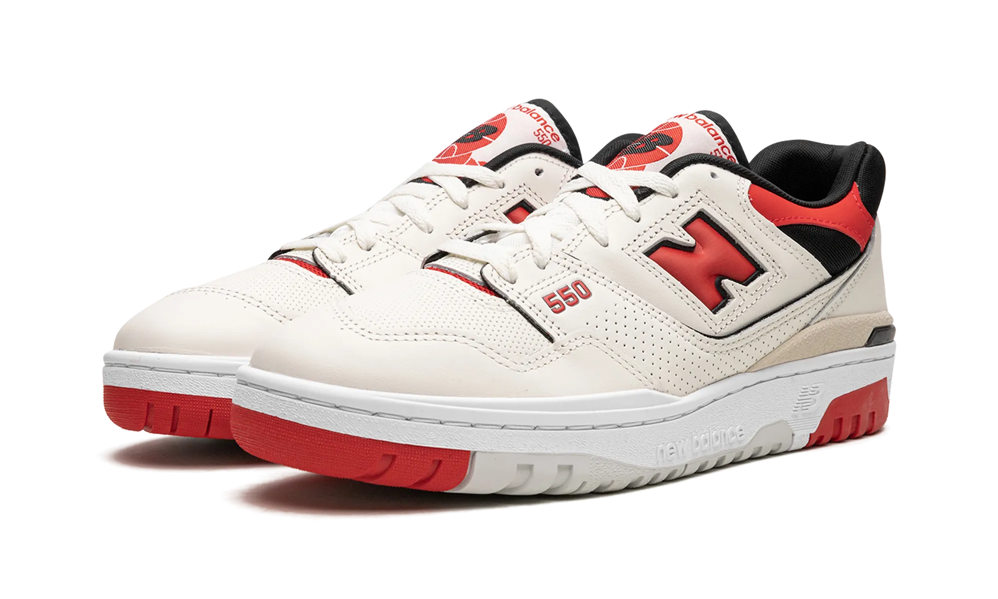 550 "True Red" hill - training