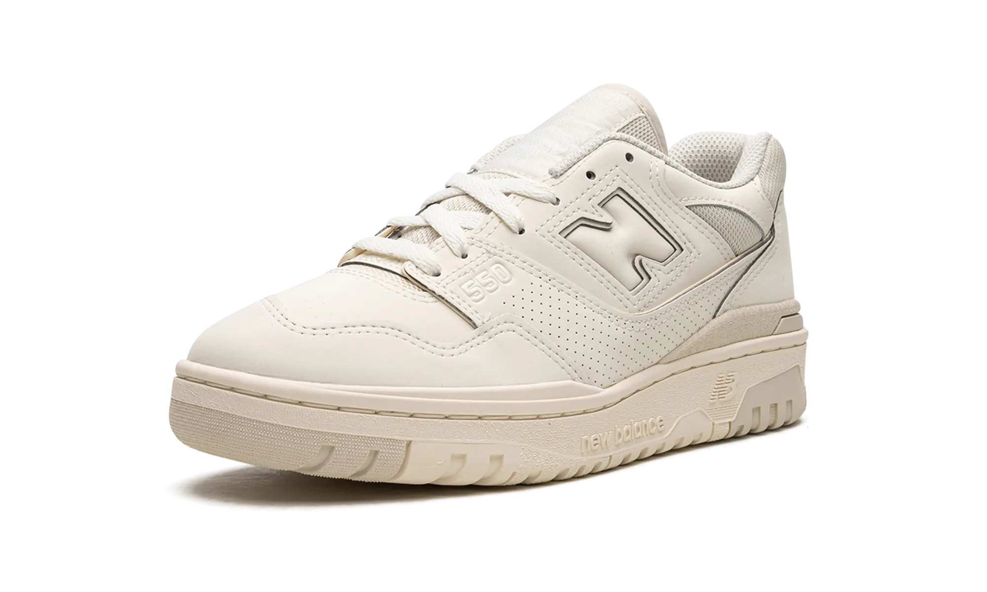 550 "Turtledove" Foot Control evening running shoes