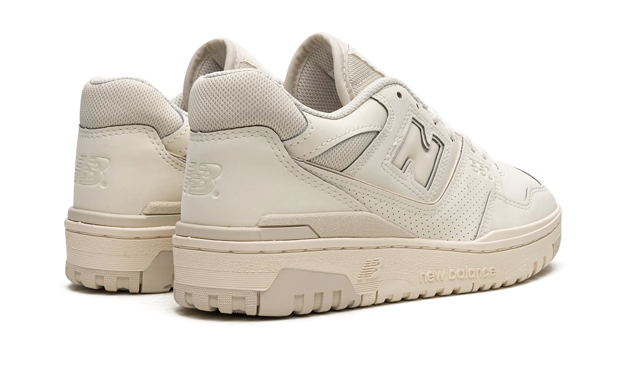 550 "Turtledove" left - foot shoe Stability running