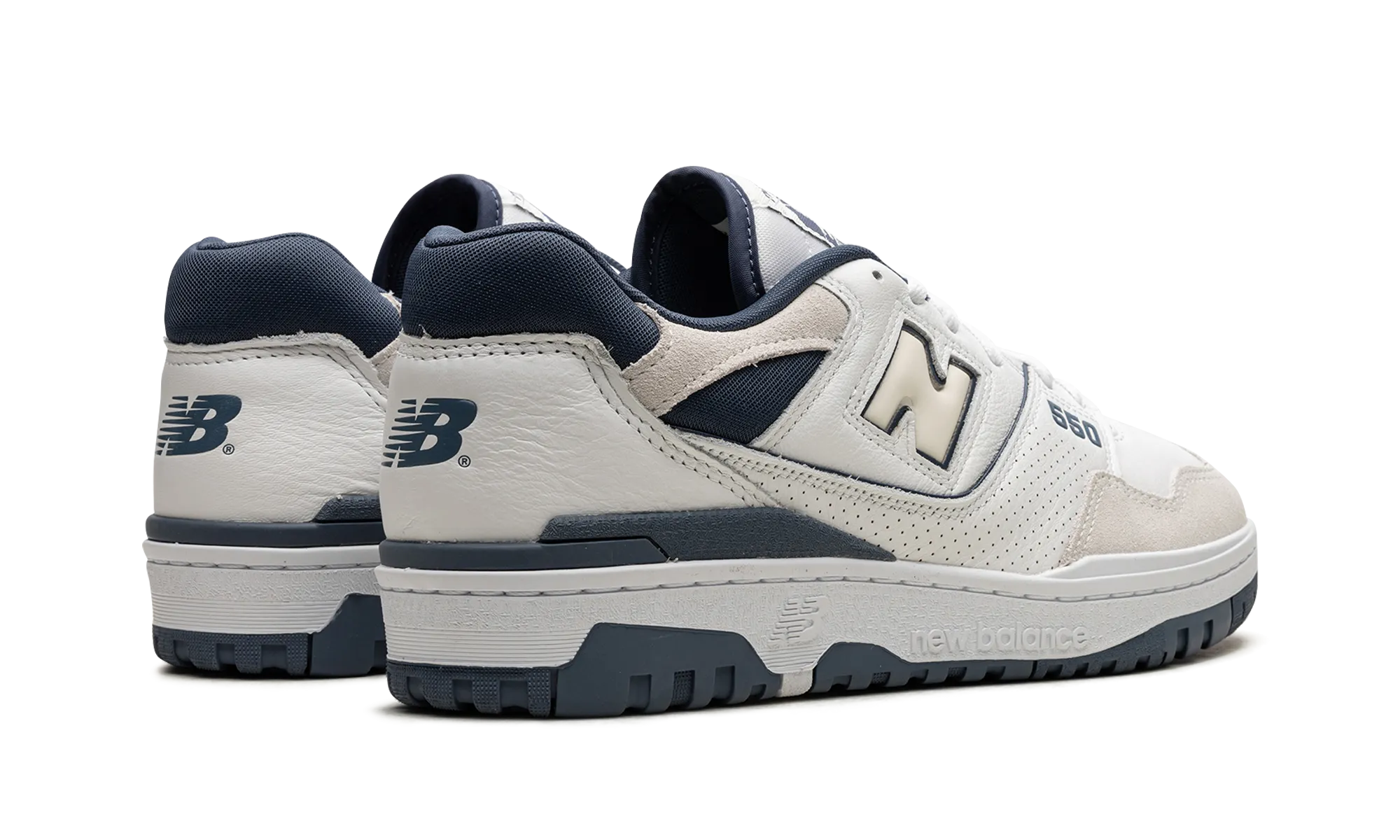 550 "Vintage Indigo" Lightweight Shoes rubber - outsole