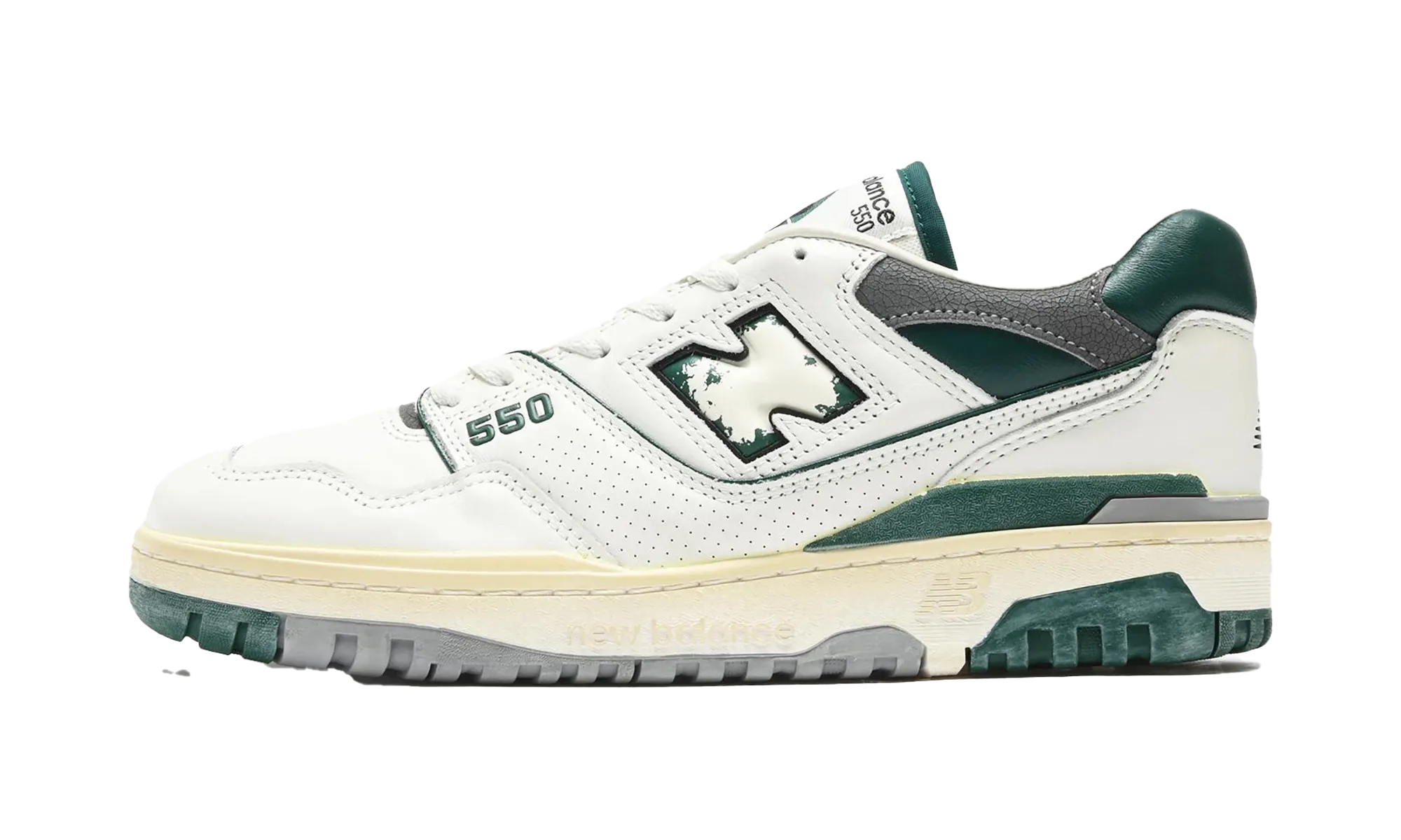 DeepLugTread 550 "Vintage Pack - Marsh Green"