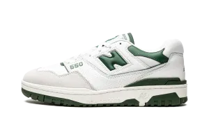 550 "White / Green" occasional use shoes track running gear
