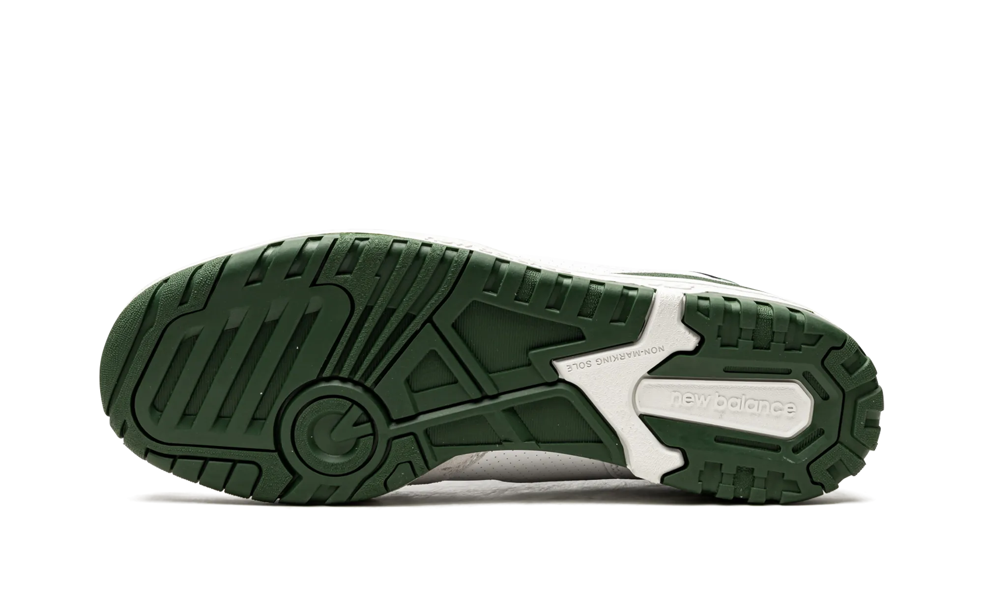 550 "White / Green" rechargeable