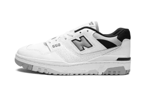 mid - range shoes star - design shoes 550 "White / Grey / Black"