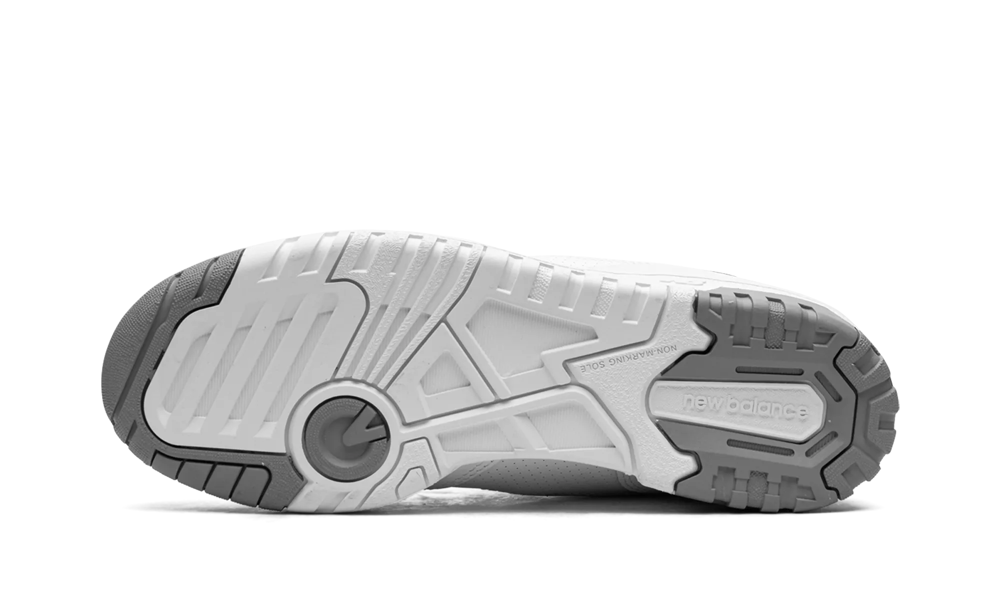 550 "White Grey Cream" Easy On And Off foam - midsole shoes