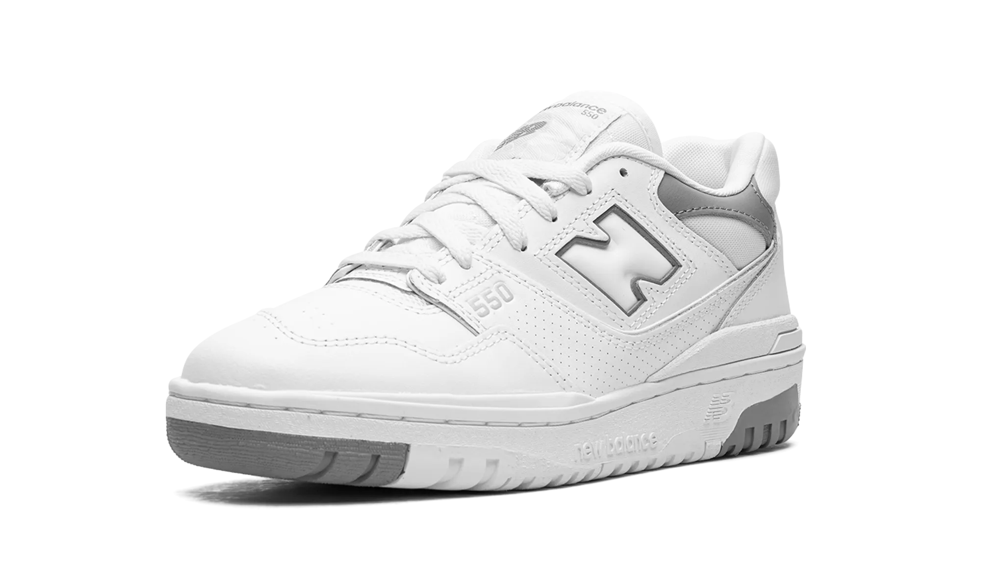 Suede 550 "White Grey Cream"