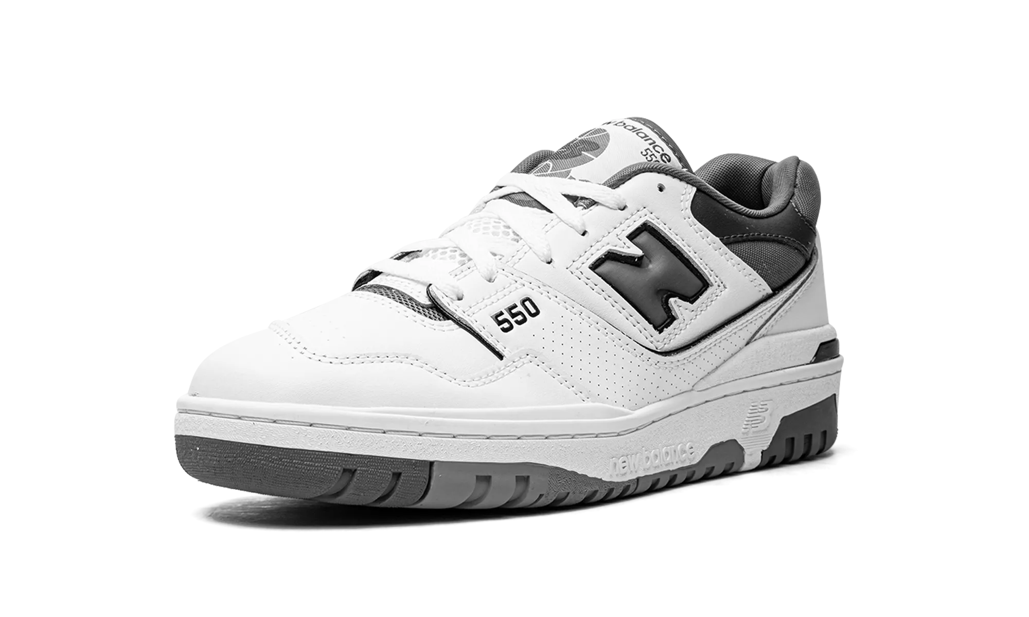 camouflage - design shoes 550 "White / Grey"
