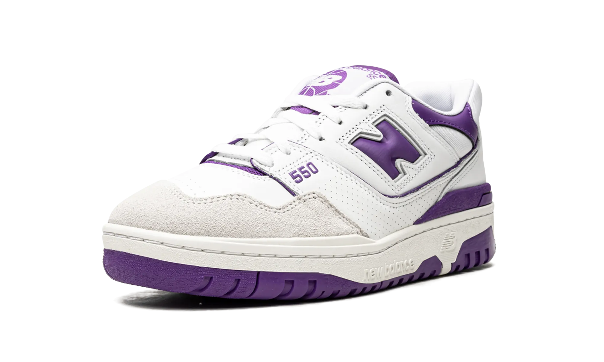 Trail Performance 550 "White / Purple"