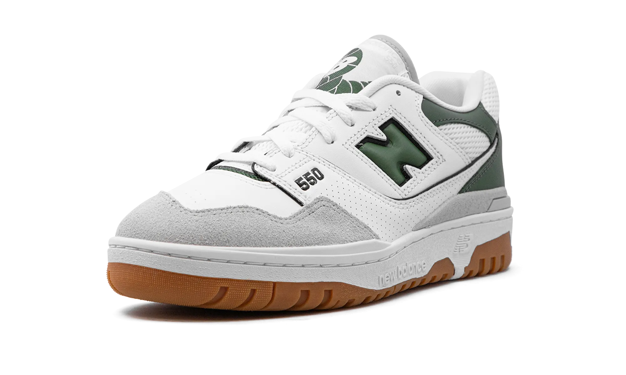 Functional Shoes asphalt running wear 550 "White"