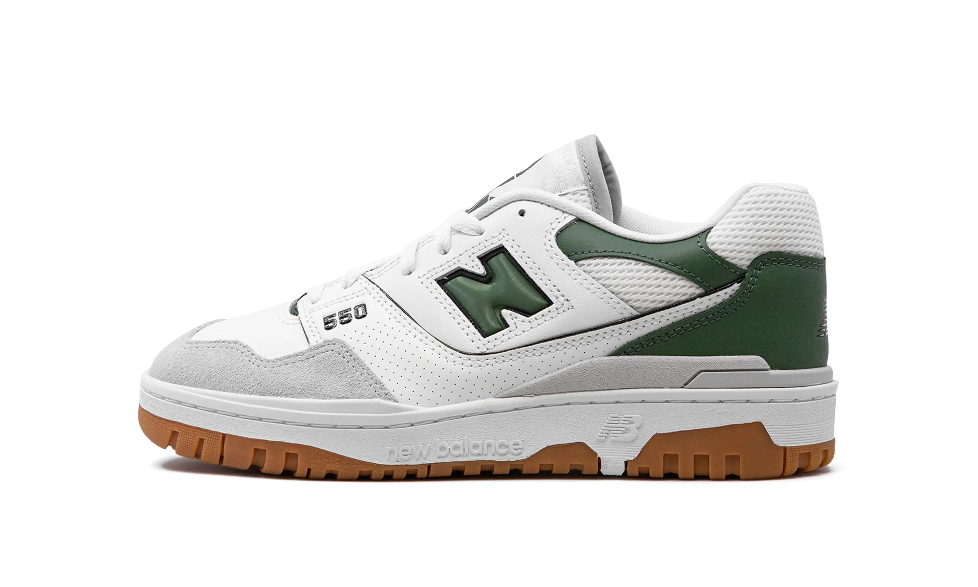 Shock - absorbing technology Impact Control 550 "White"